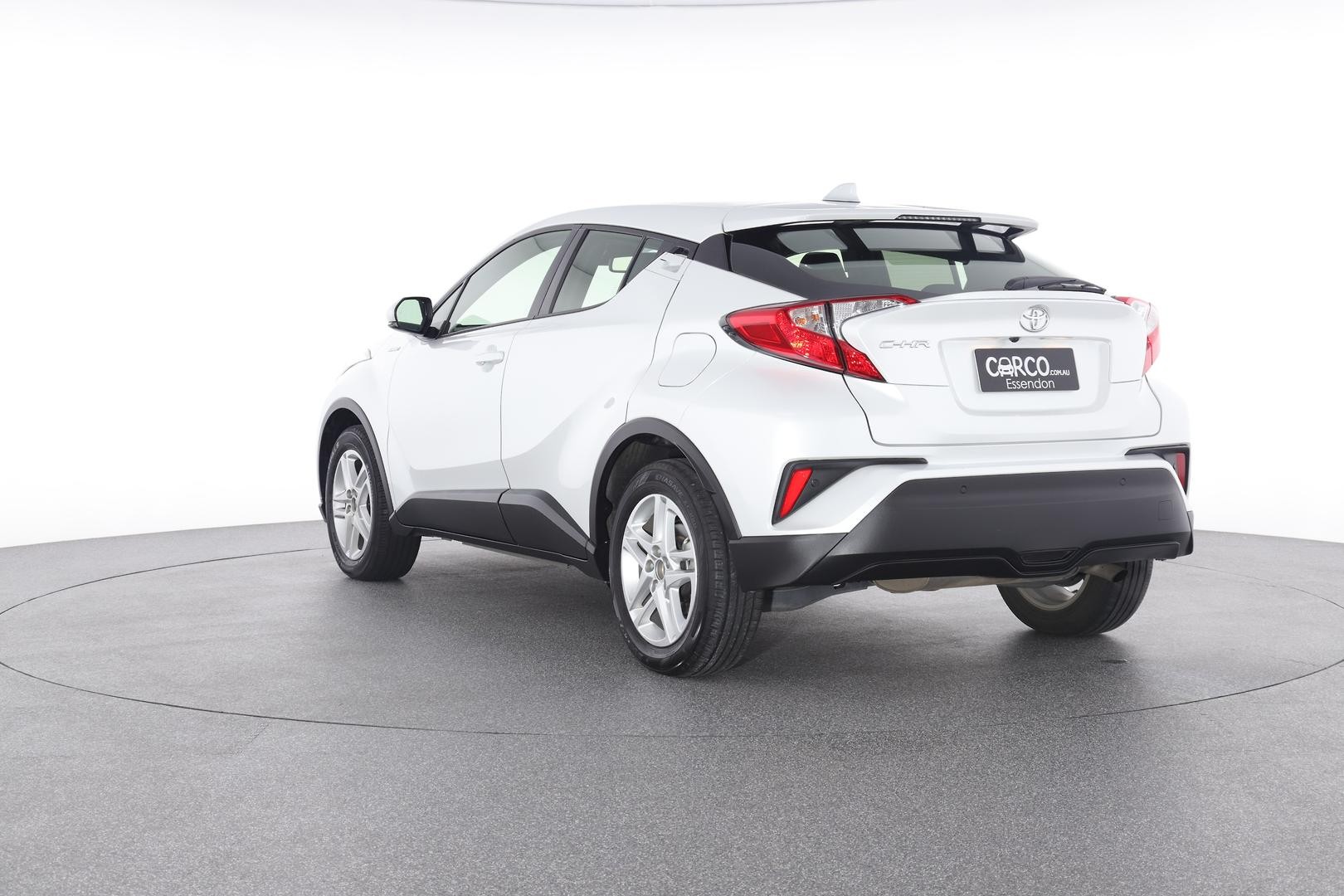 Toyota C-hr image 4
