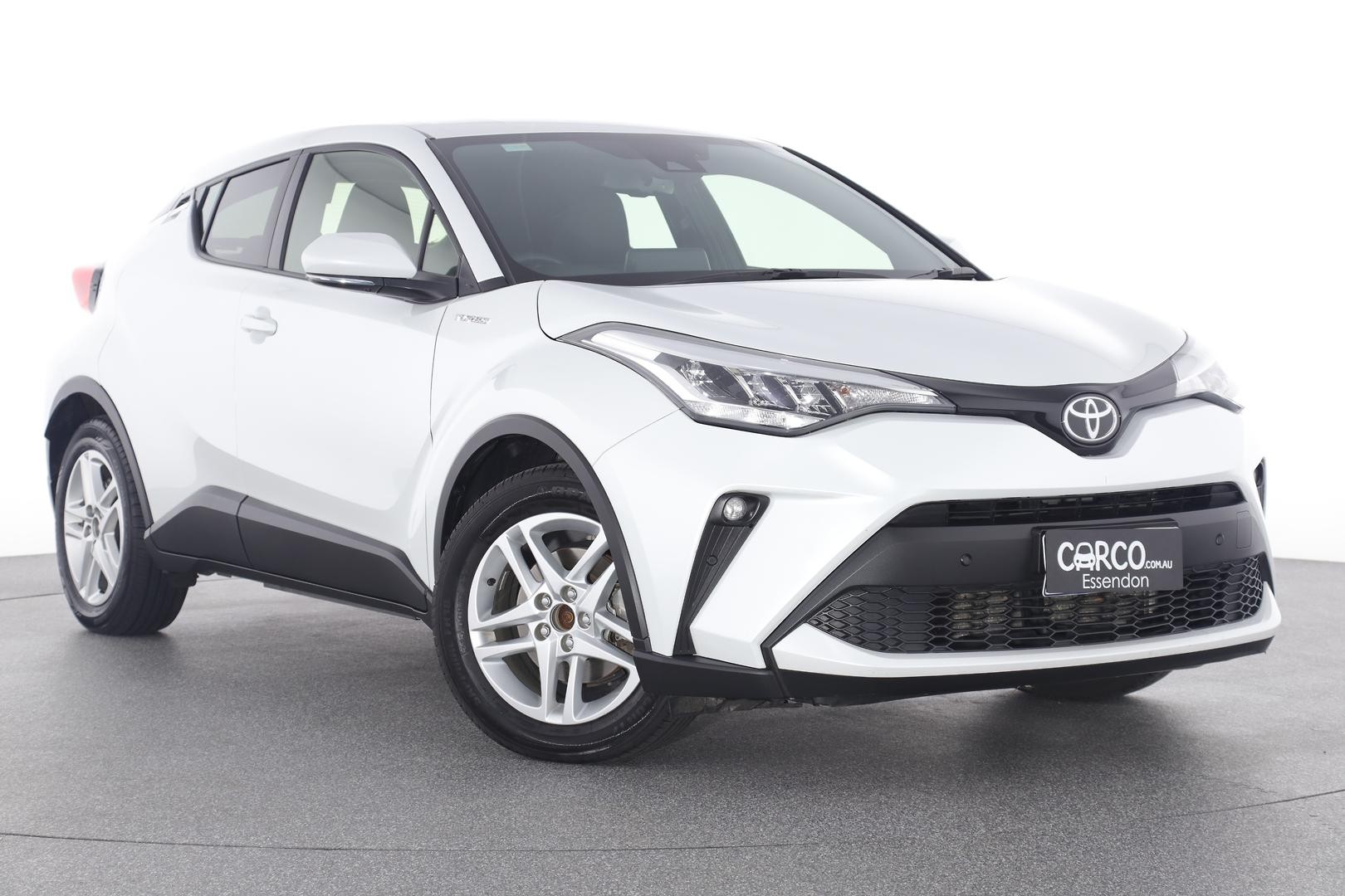 Toyota C-hr image 1