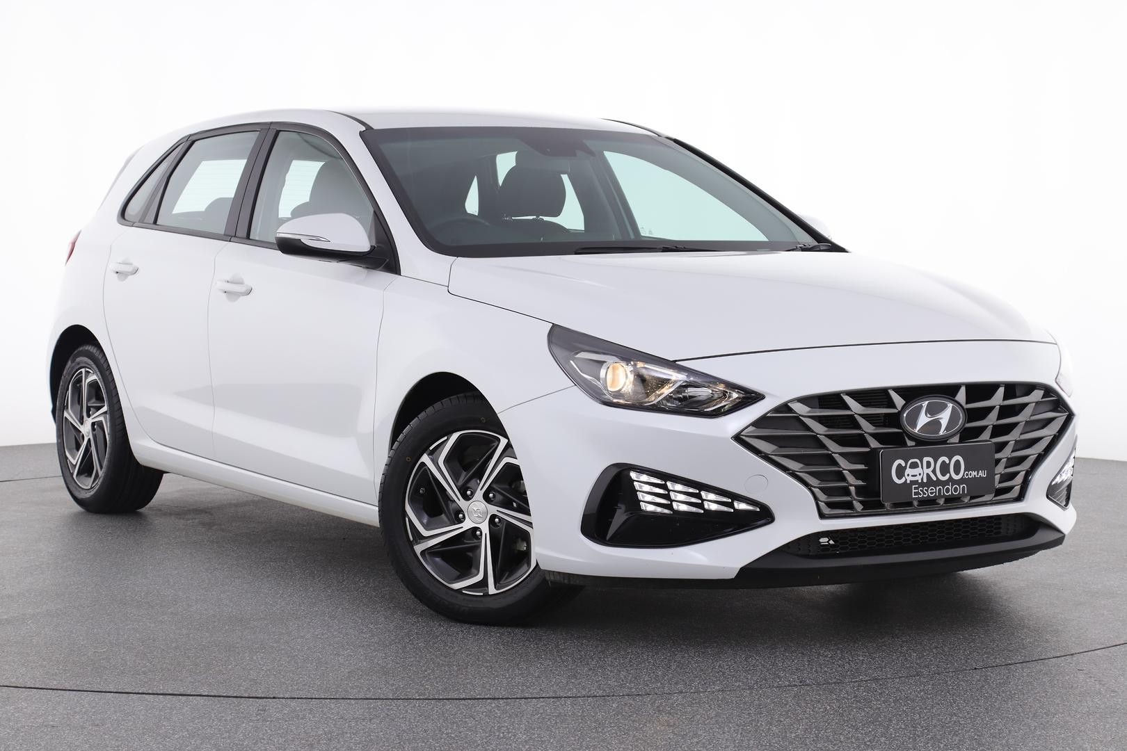 Hyundai I30 image 1