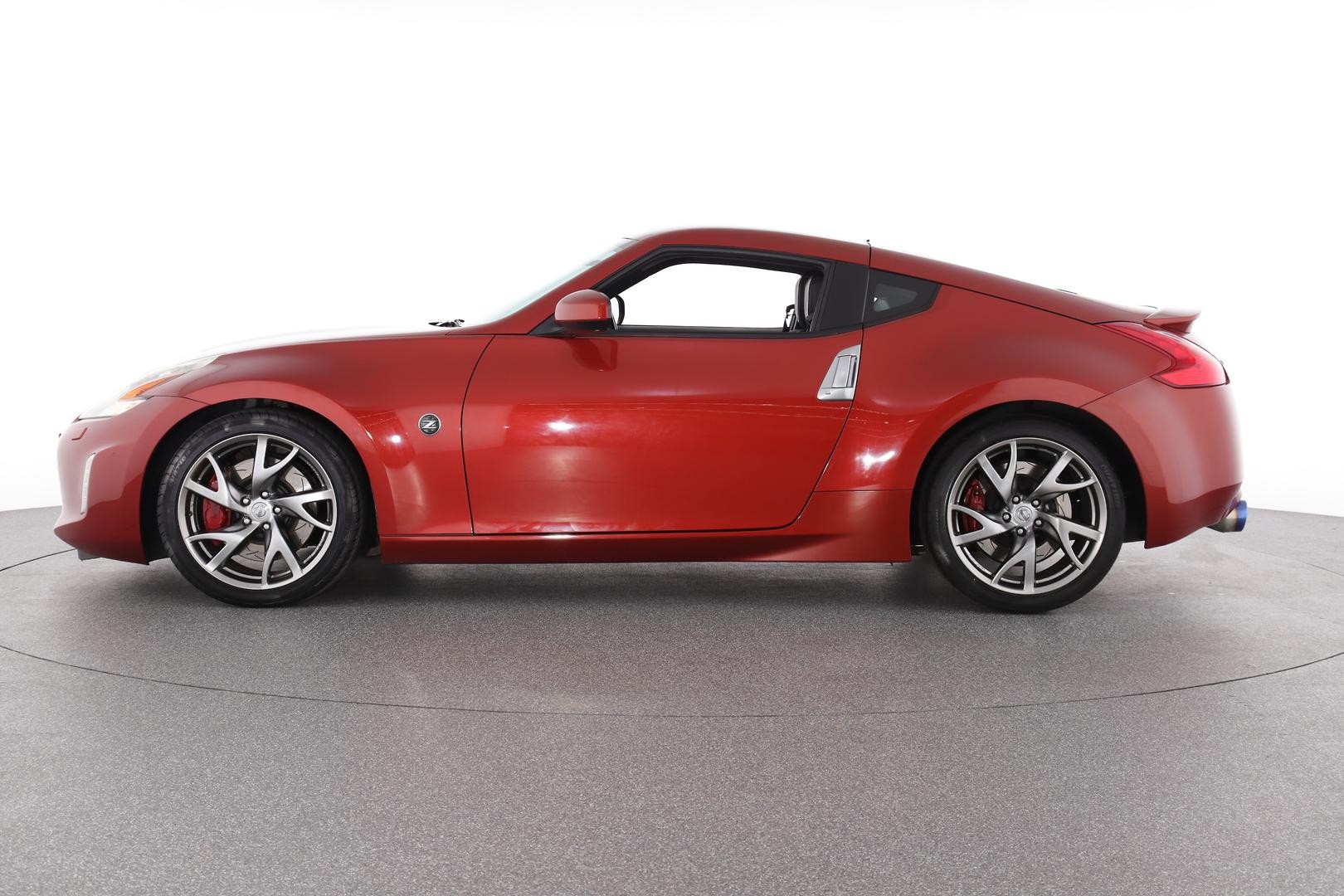 Nissan 370z image 3