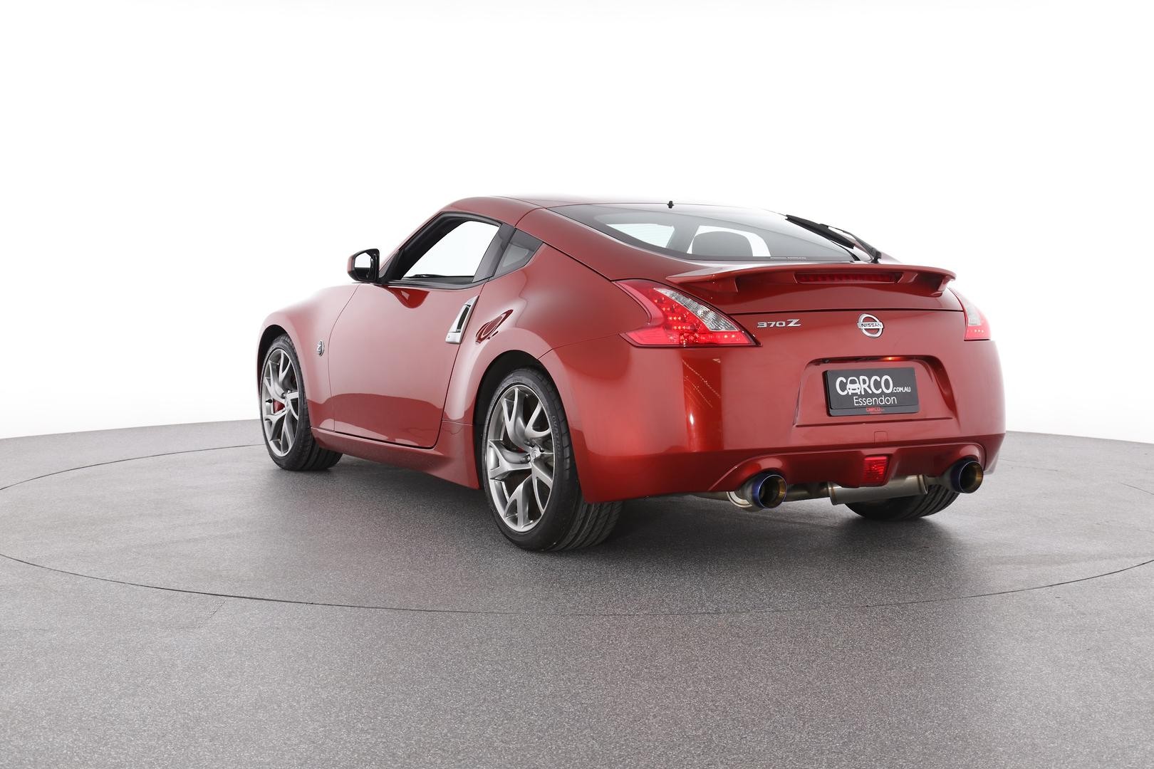 Nissan 370z image 4