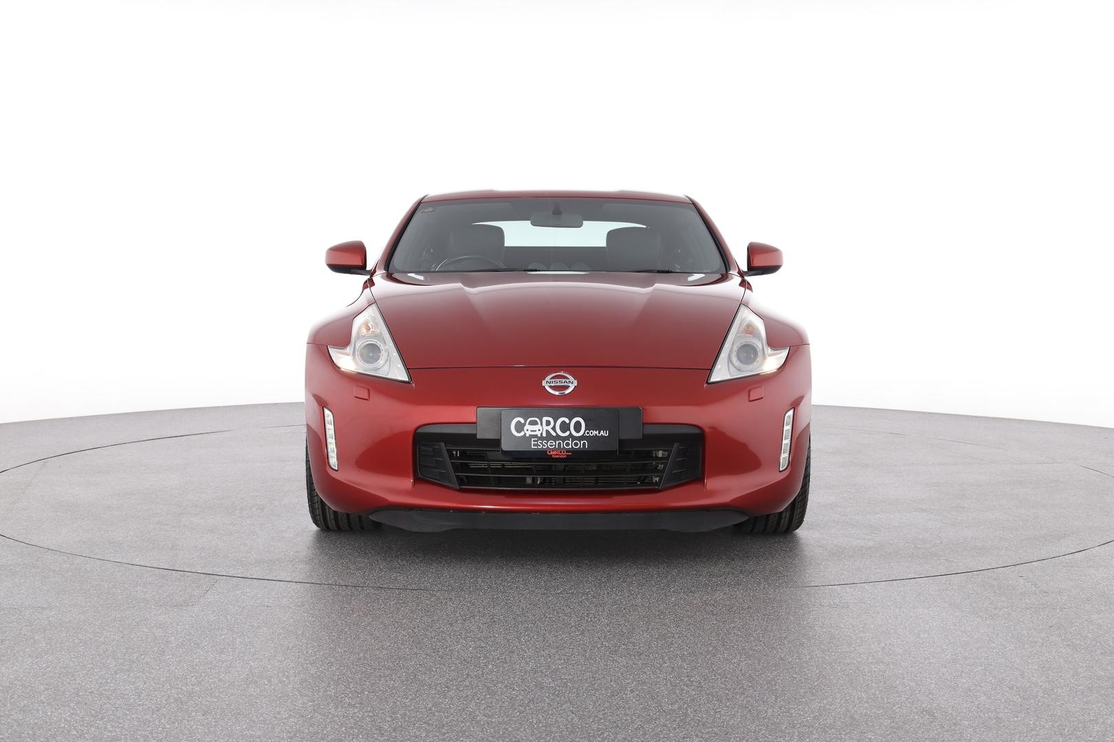 Nissan 370z image 2