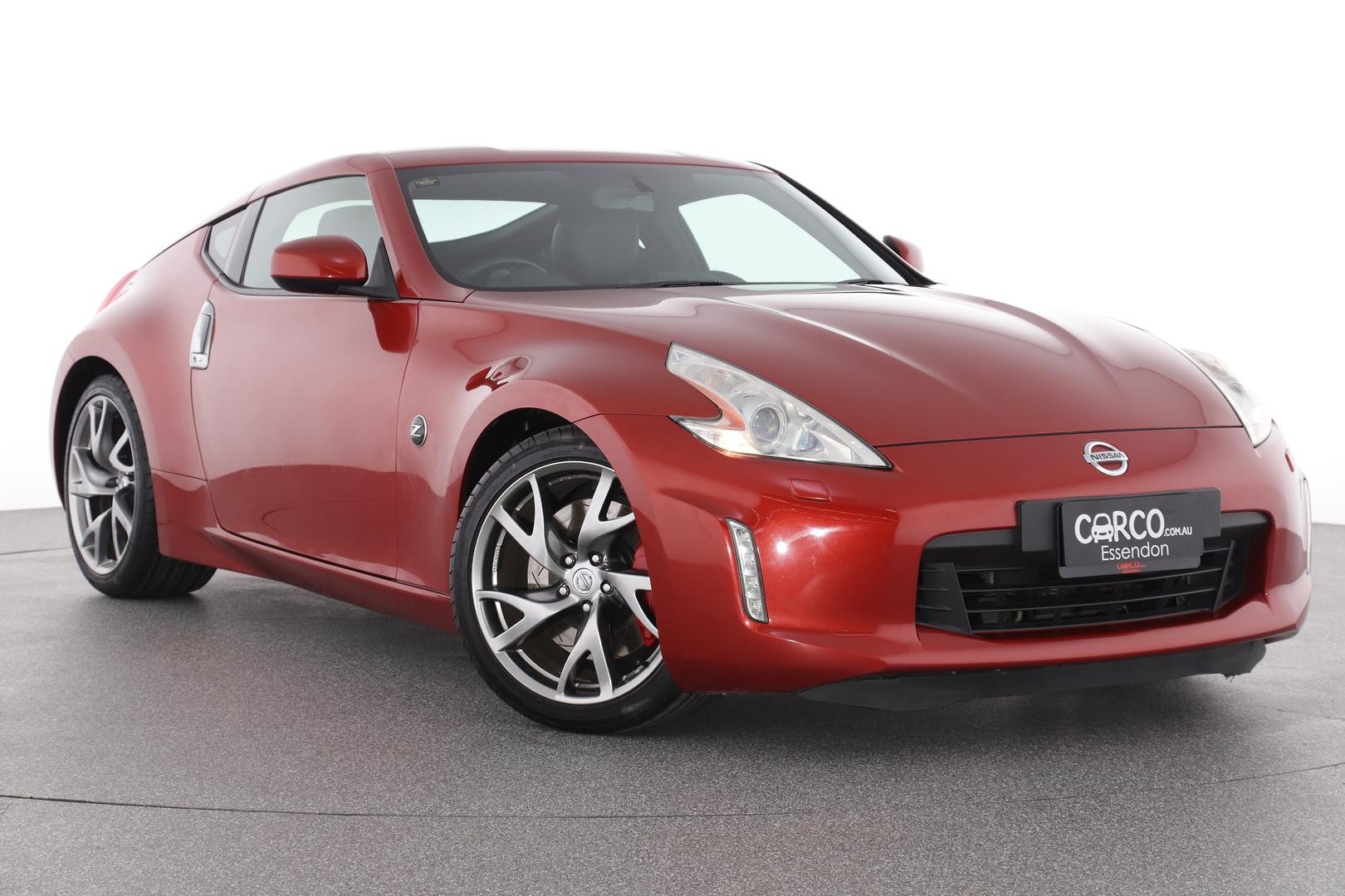 Nissan 370z image 1
