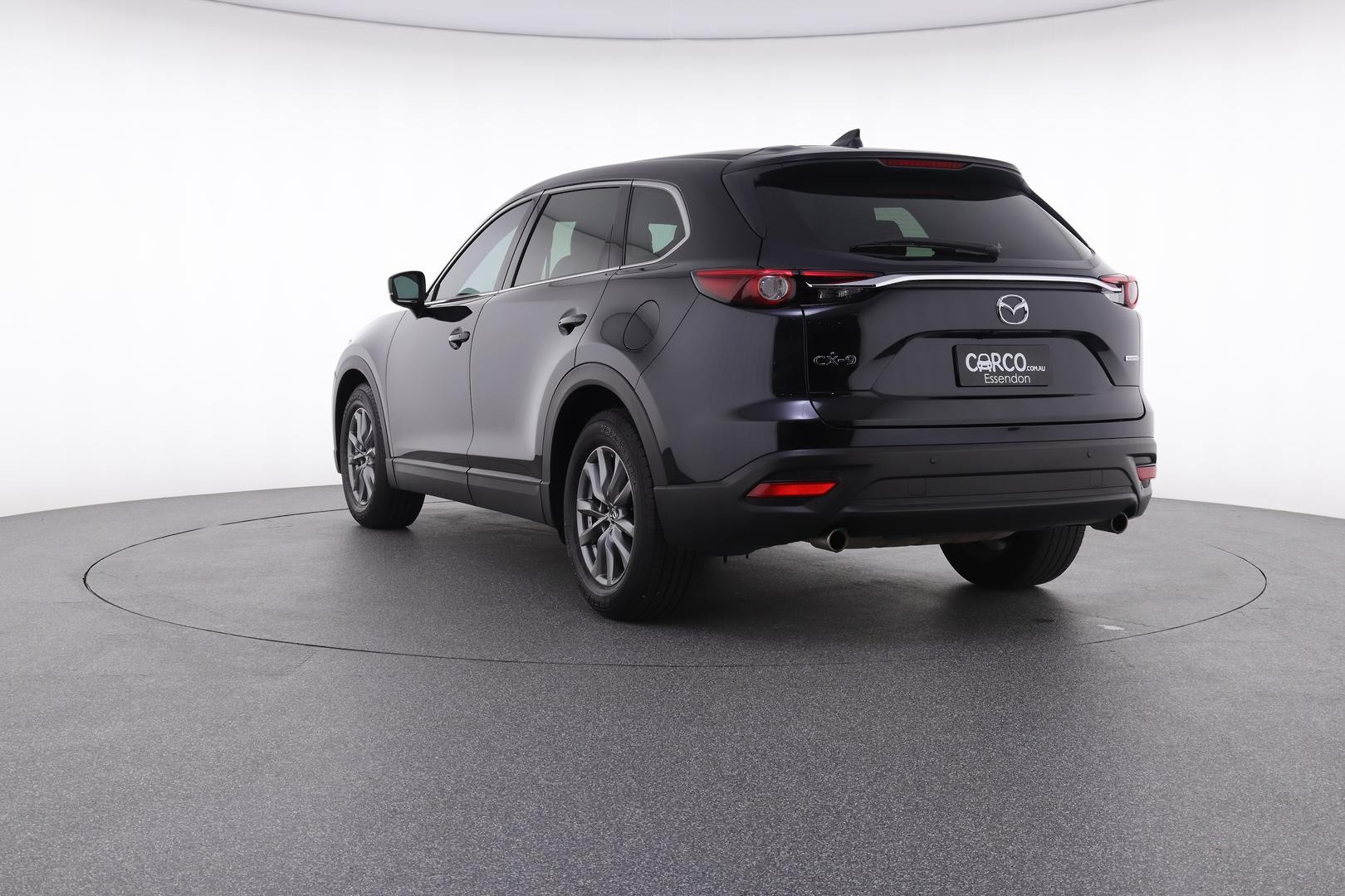 Mazda Cx-9 image 4