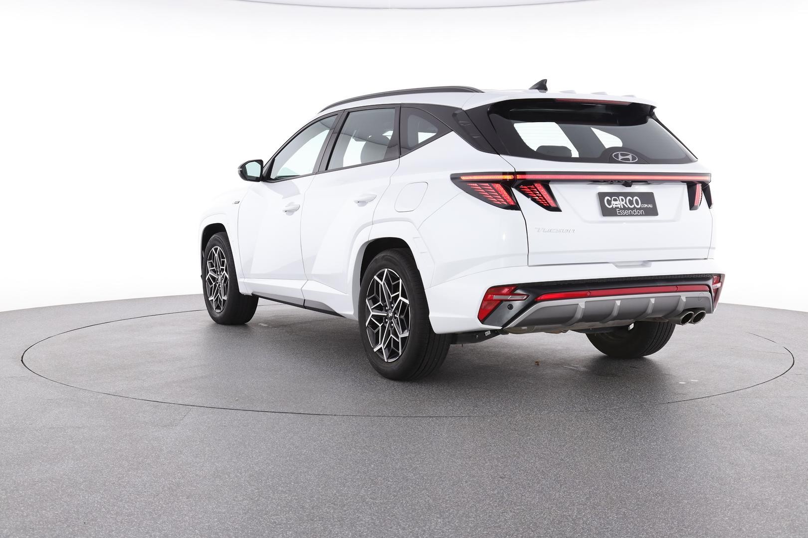 Hyundai Tucson image 4