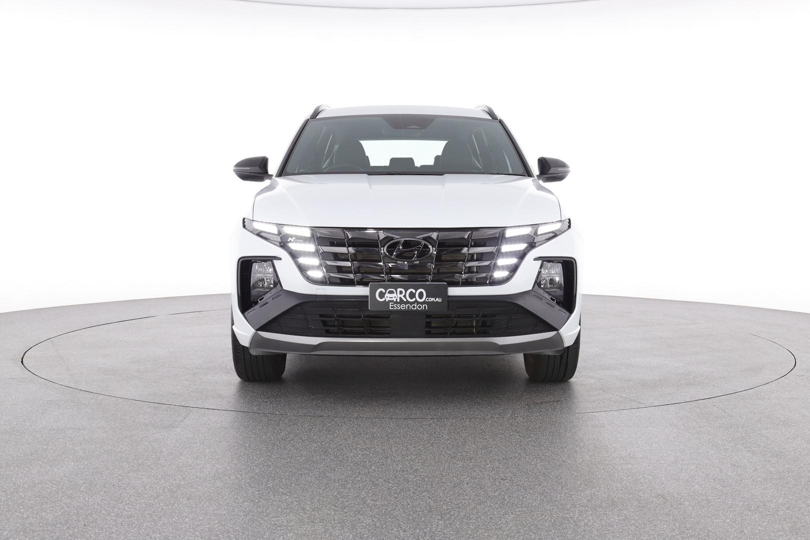 Hyundai Tucson image 2