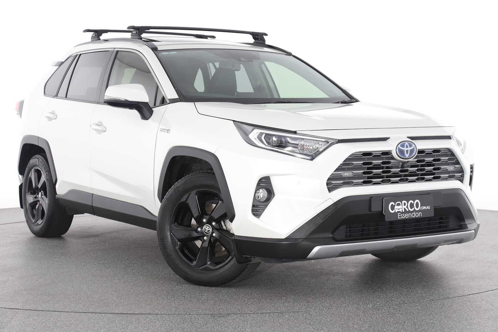 Toyota Rav4 image 1