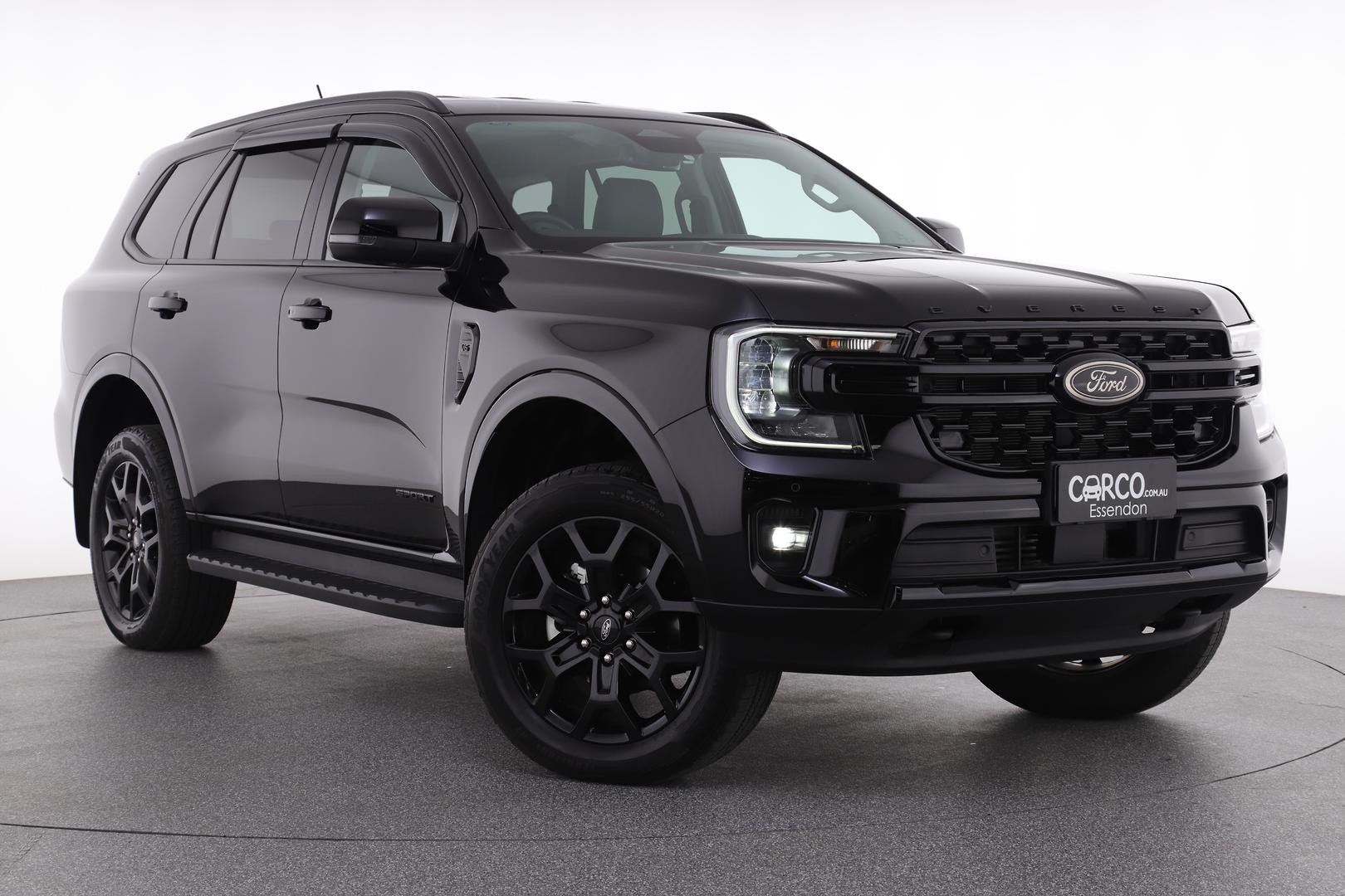 Ford Everest image 1