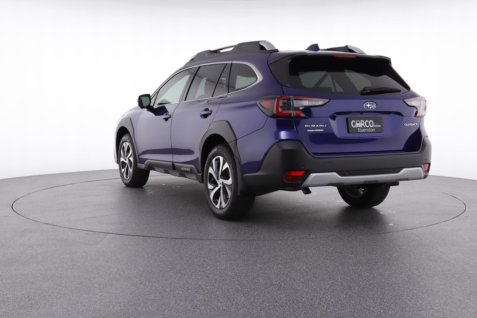 Subaru Outback image 4