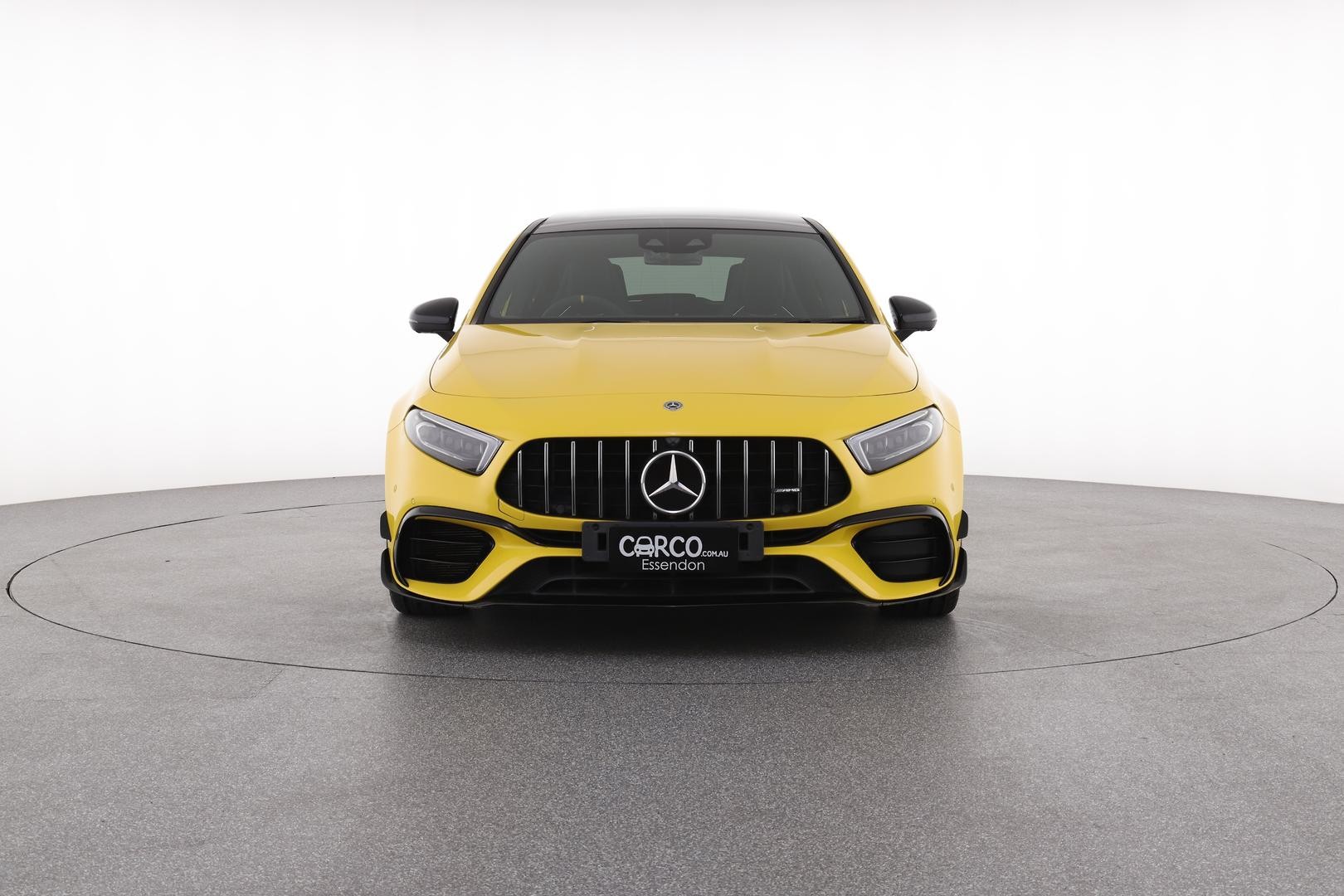 Mercedes Benz A-class image 3