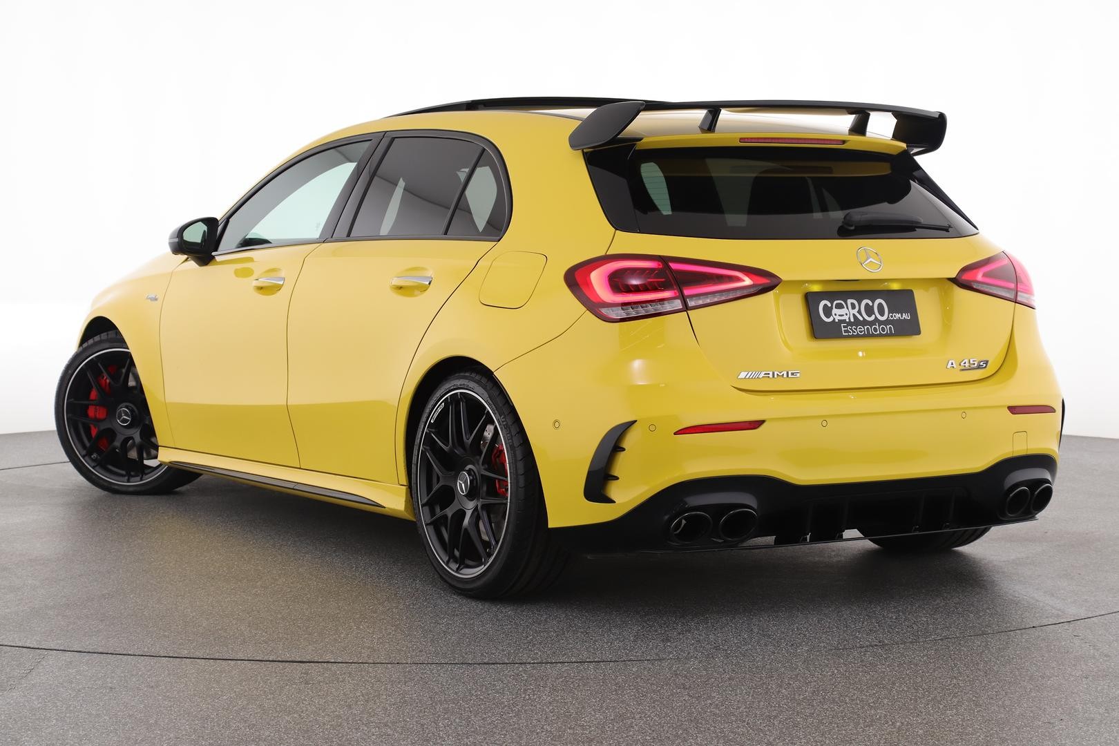 Mercedes Benz A-class image 2