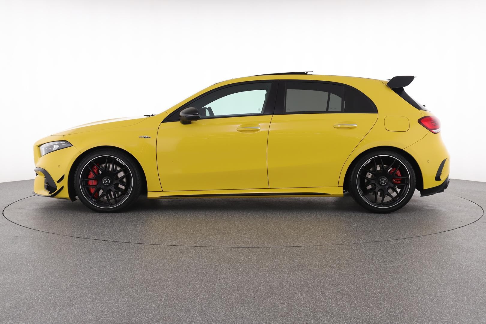 Mercedes Benz A-class image 4