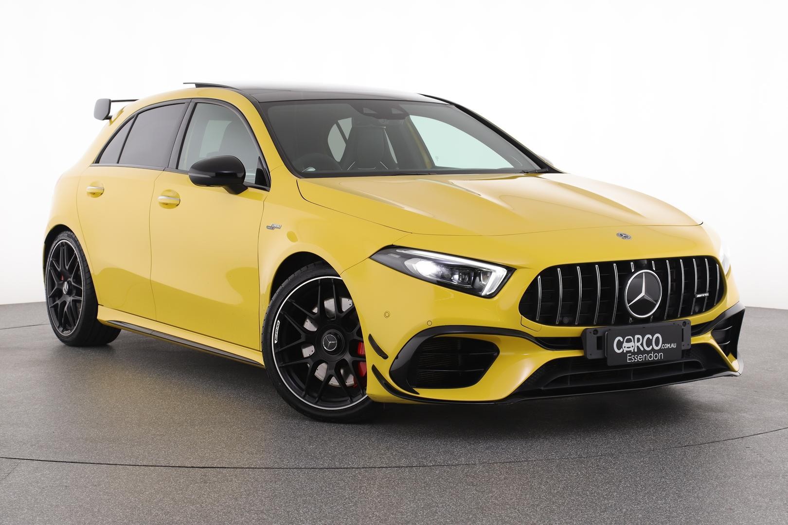 Mercedes Benz A-class image 1