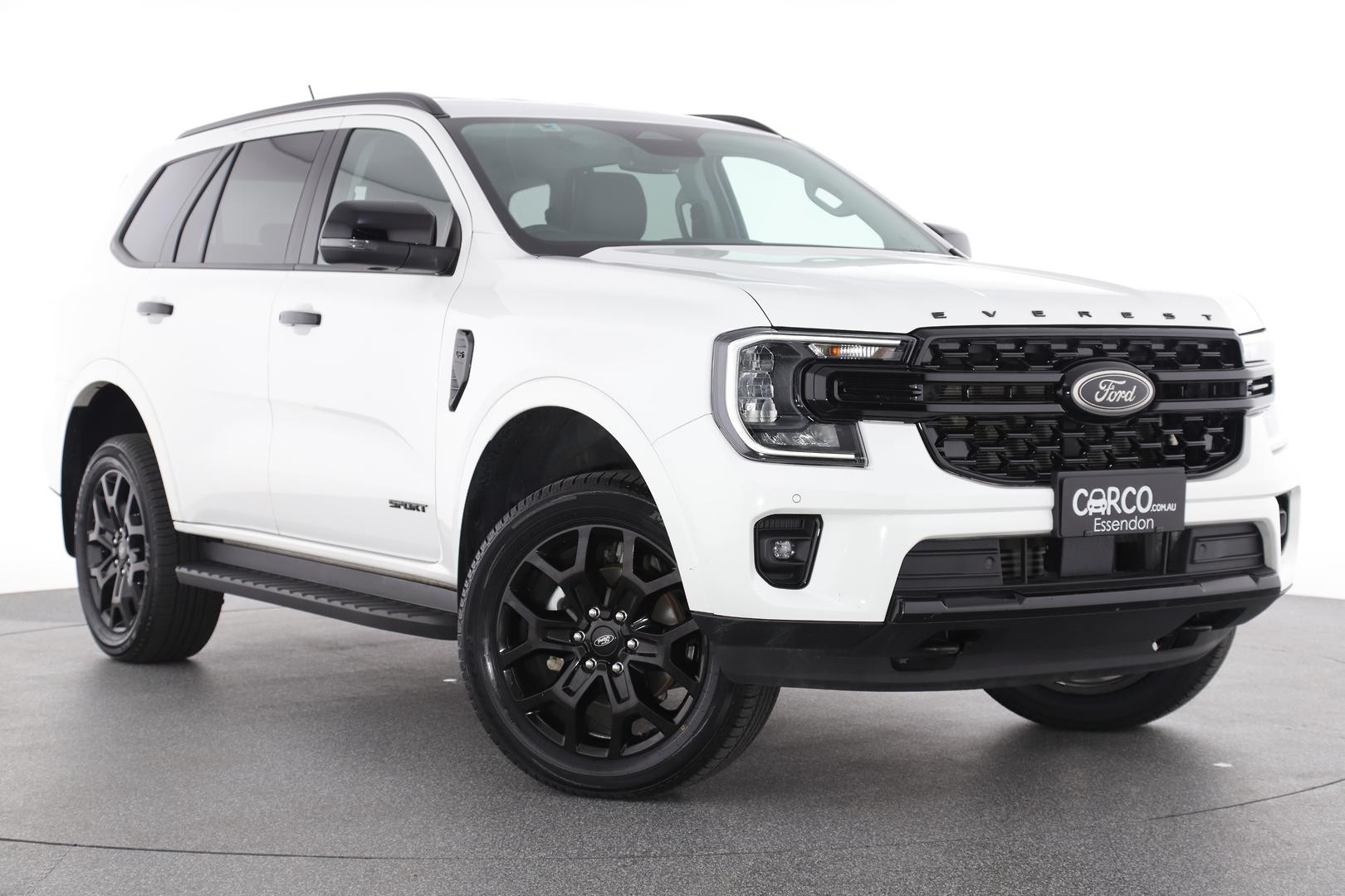 Ford Everest image 1