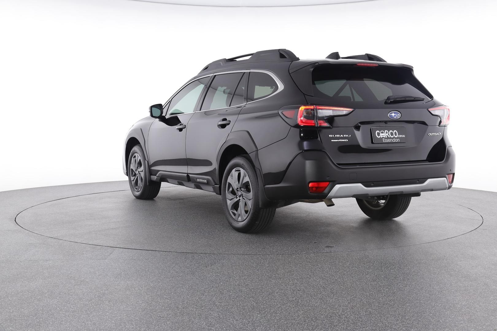 Subaru Outback image 4