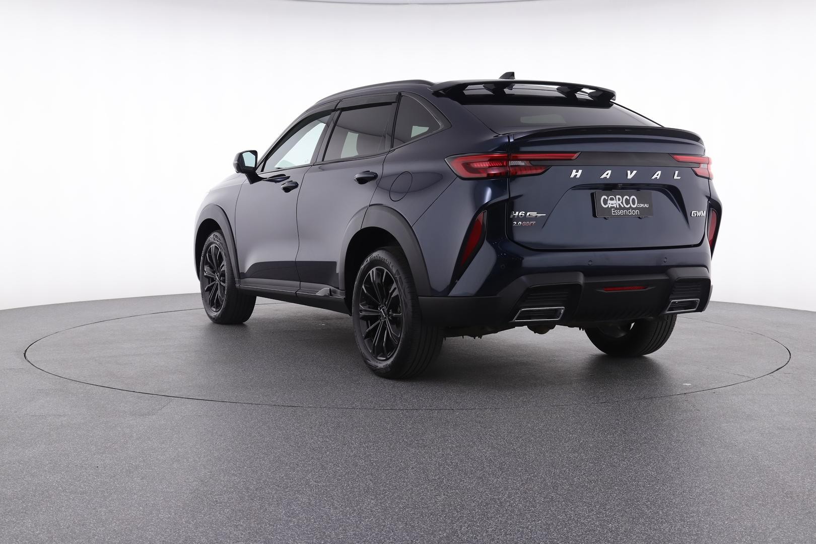 Gwm Haval H6gt image 4
