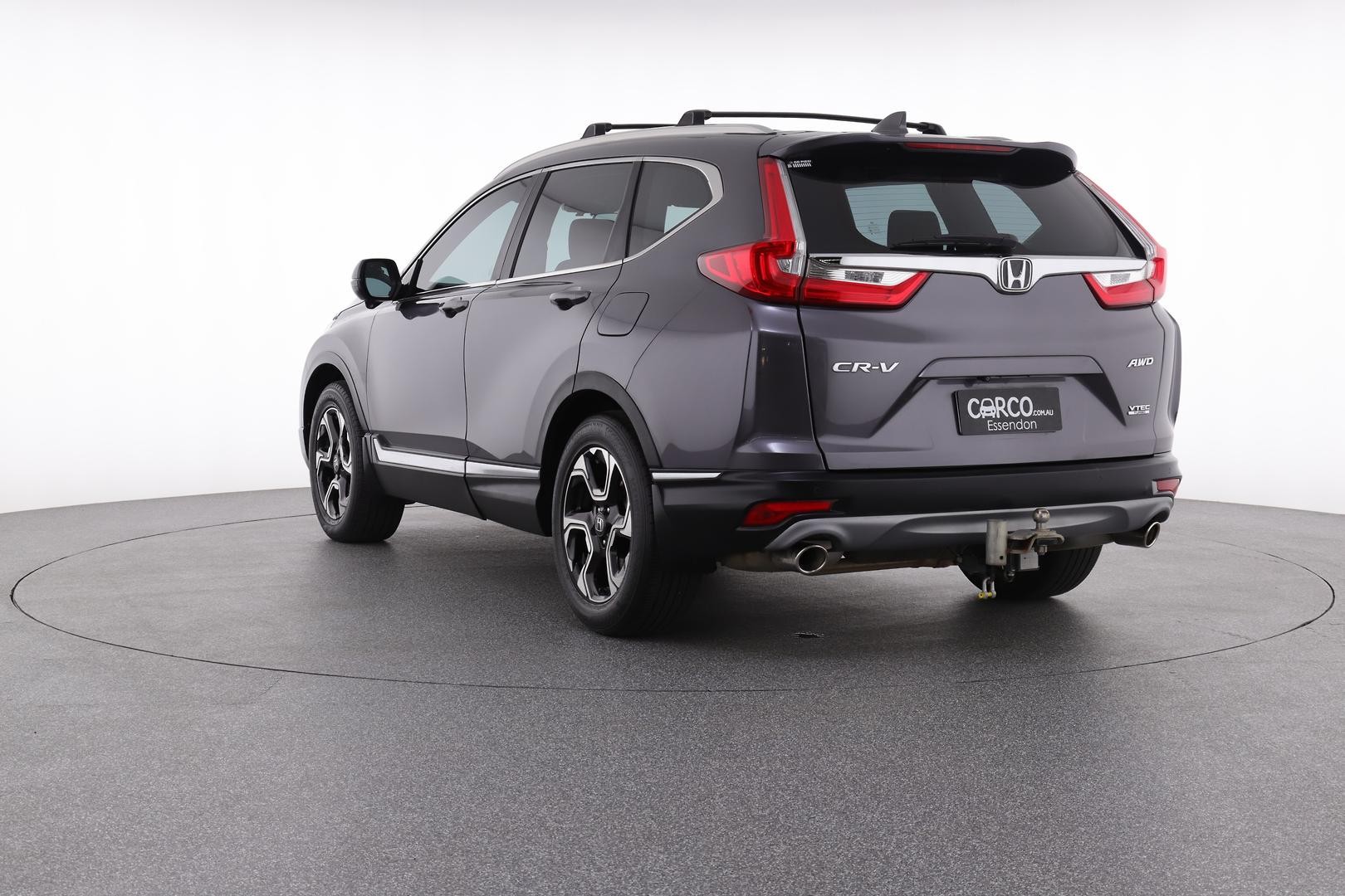 Honda Cr-v image 4