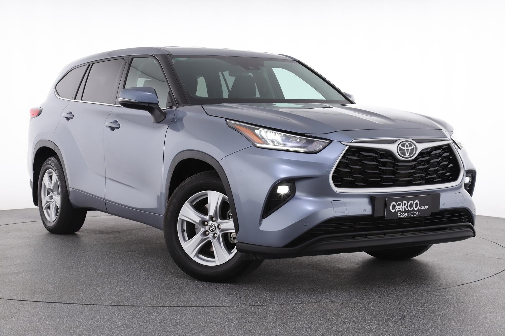 Toyota Kluger image 1