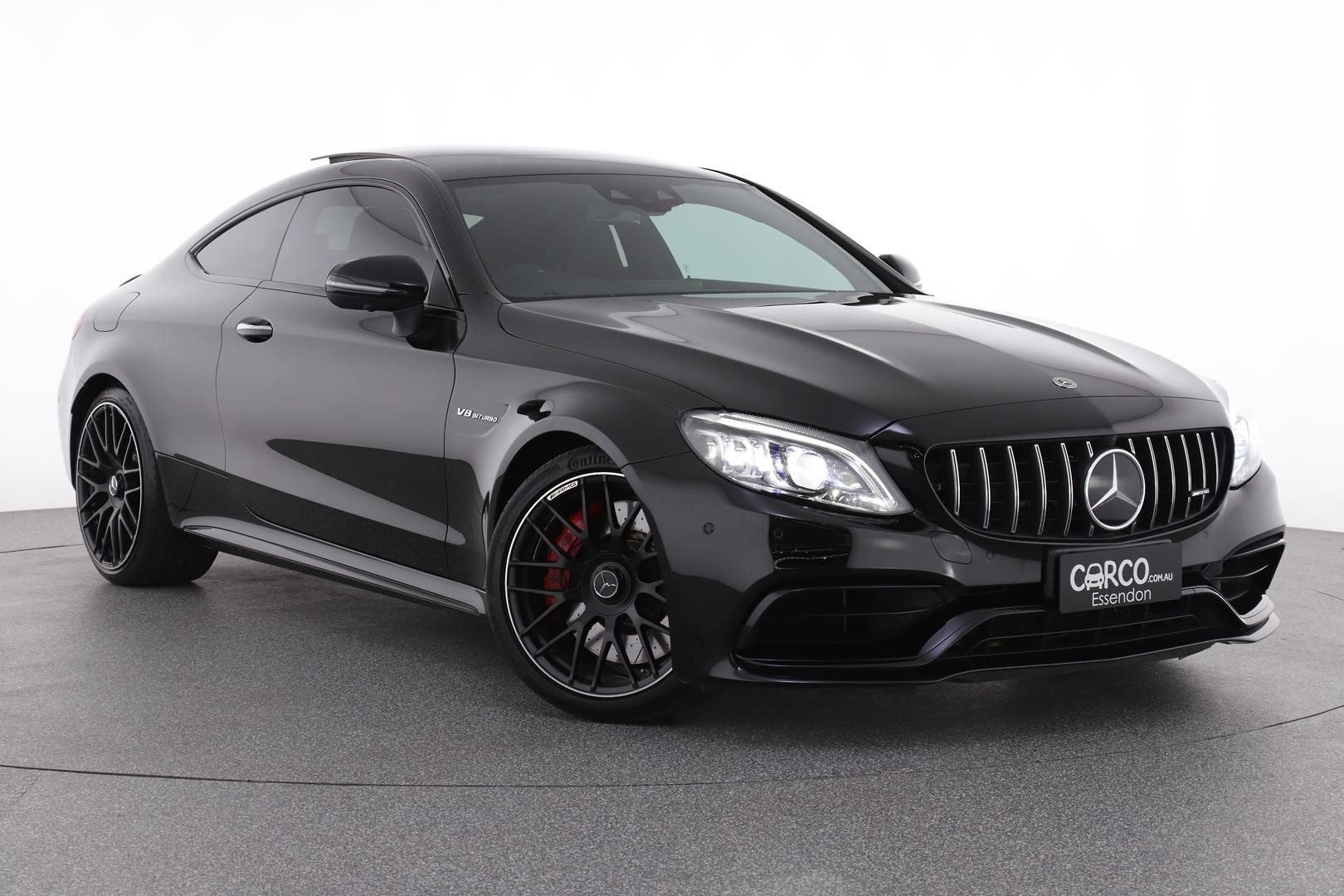 Mercedes Benz C-class image 1
