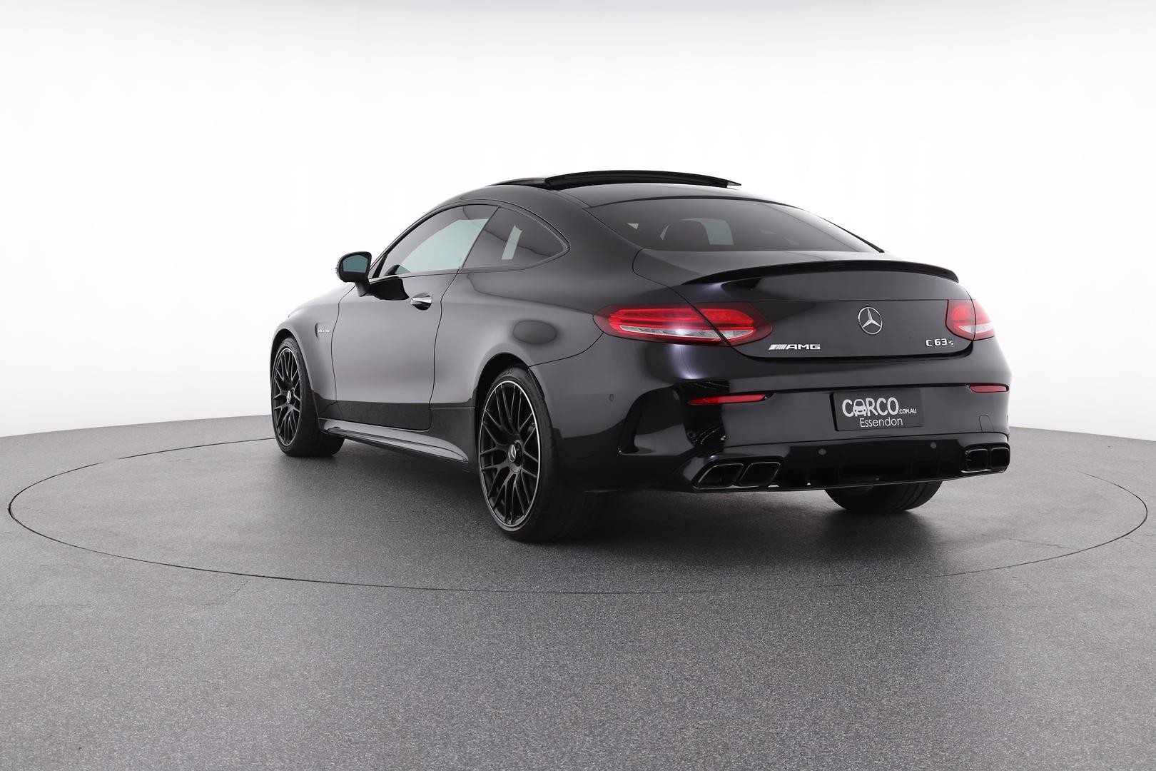 Mercedes Benz C-class image 4
