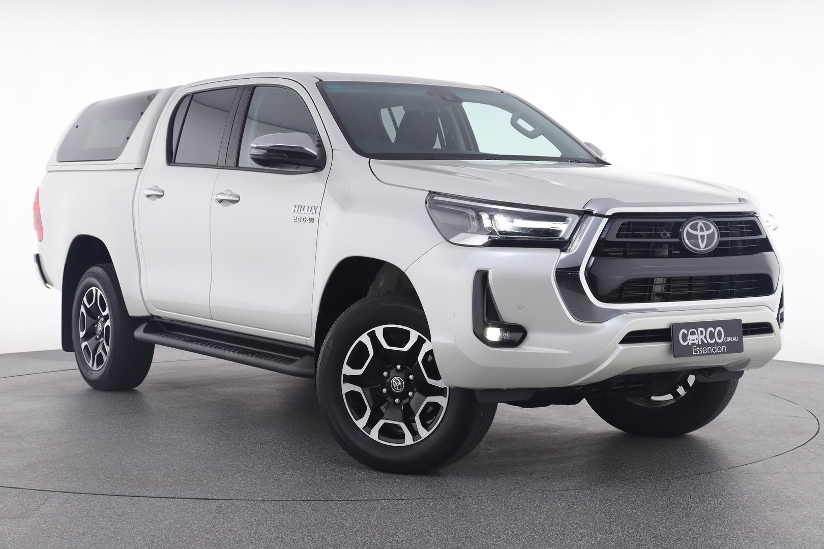 Toyota Hilux image 1