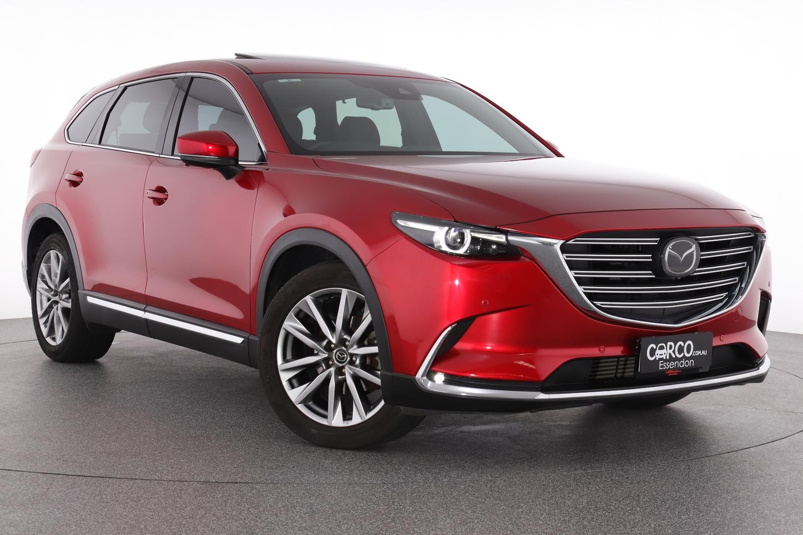 Mazda Cx-9 image 1
