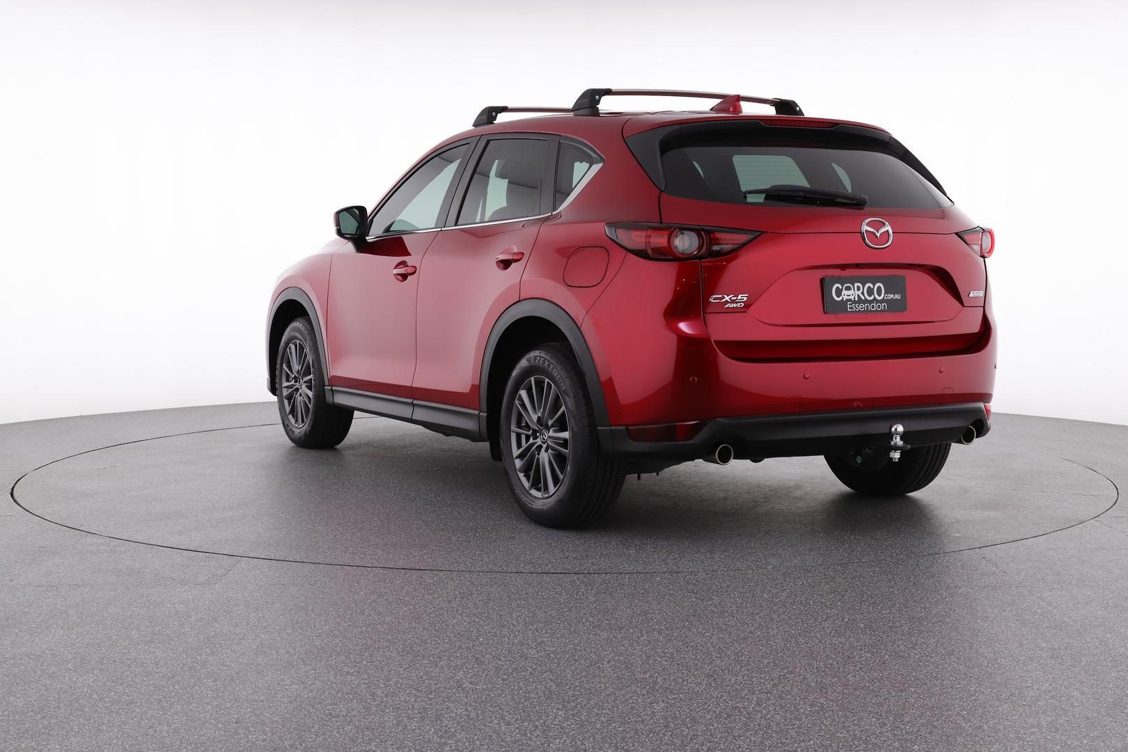 Mazda Cx-9 image 4