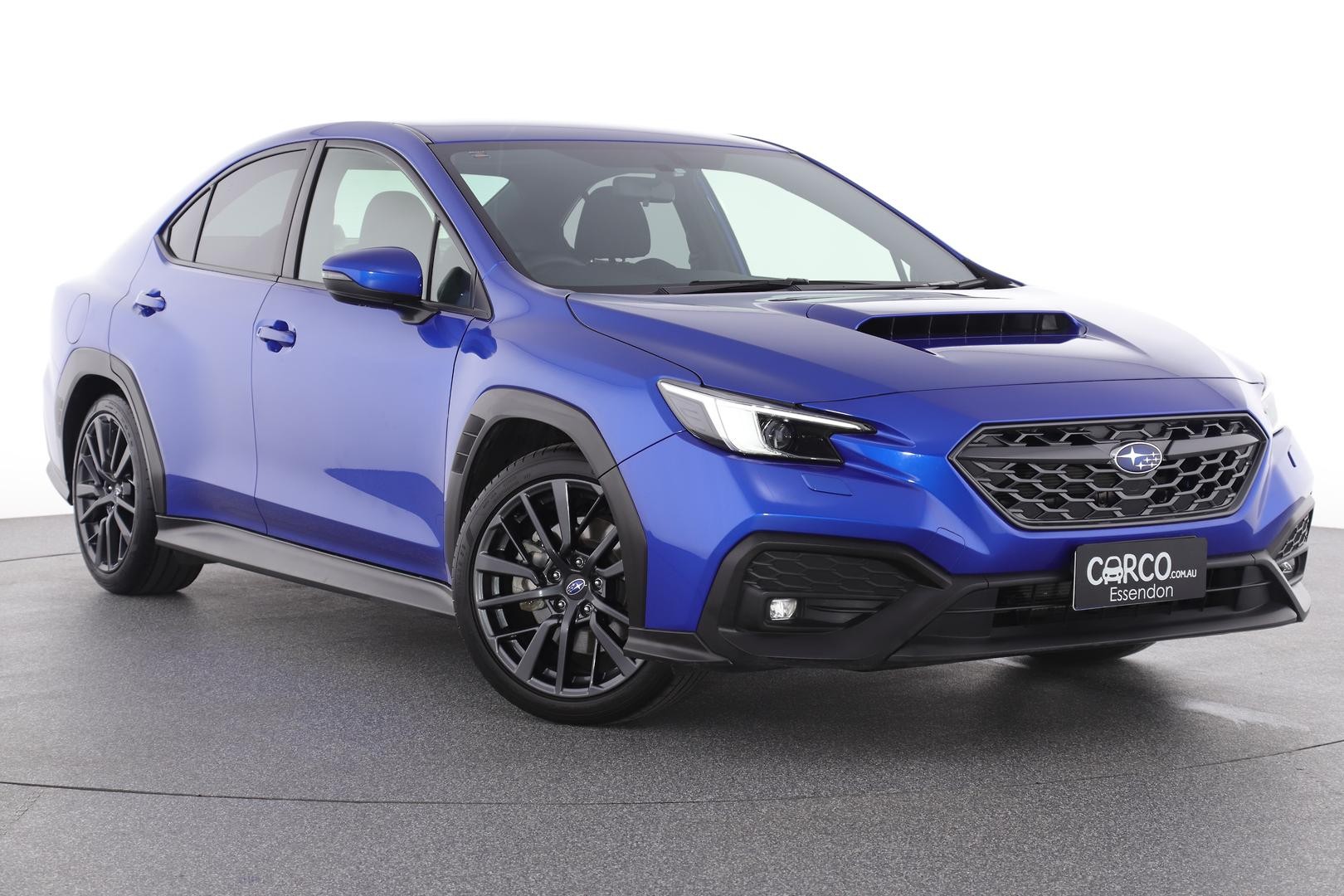 Subaru Wrx image 1