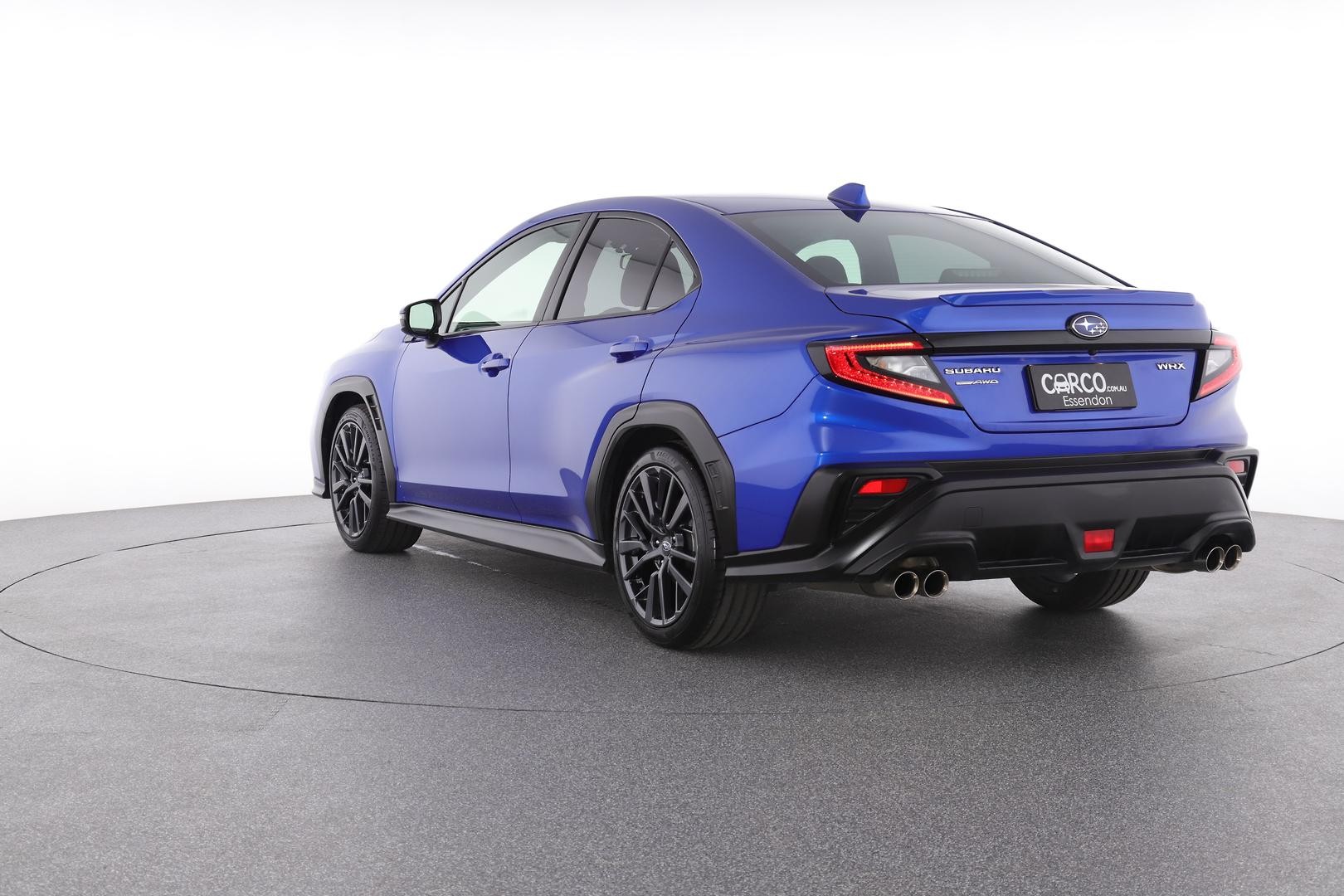 Subaru Wrx image 4