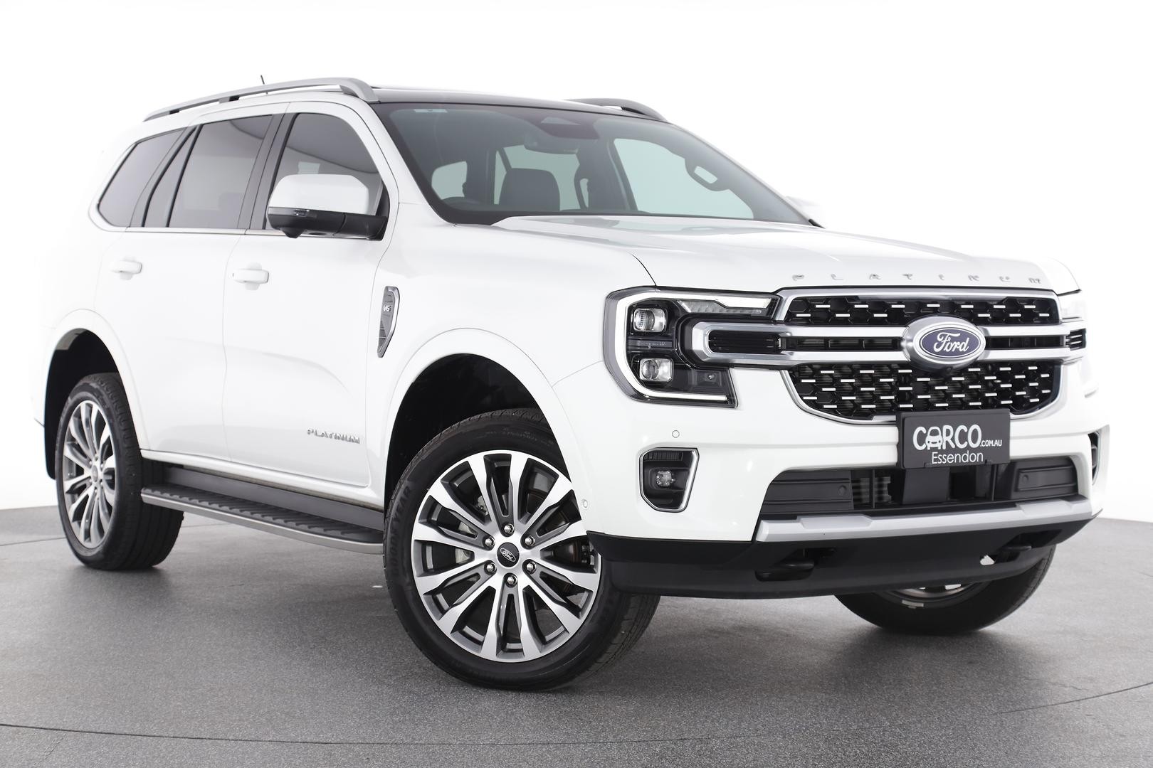 Ford Everest image 1
