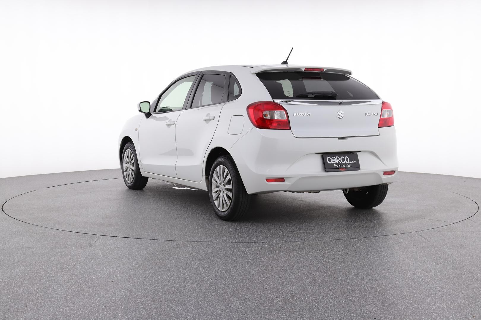 Suzuki Baleno image 4