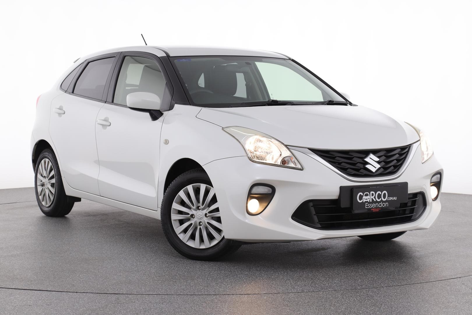 Suzuki Baleno image 1