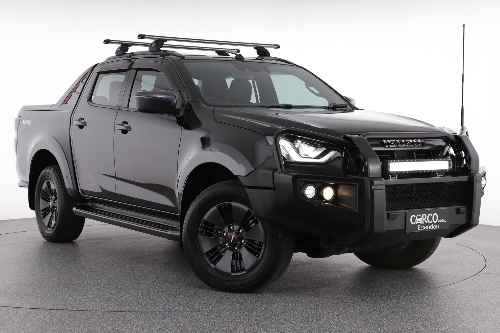 Isuzu D-max image 1