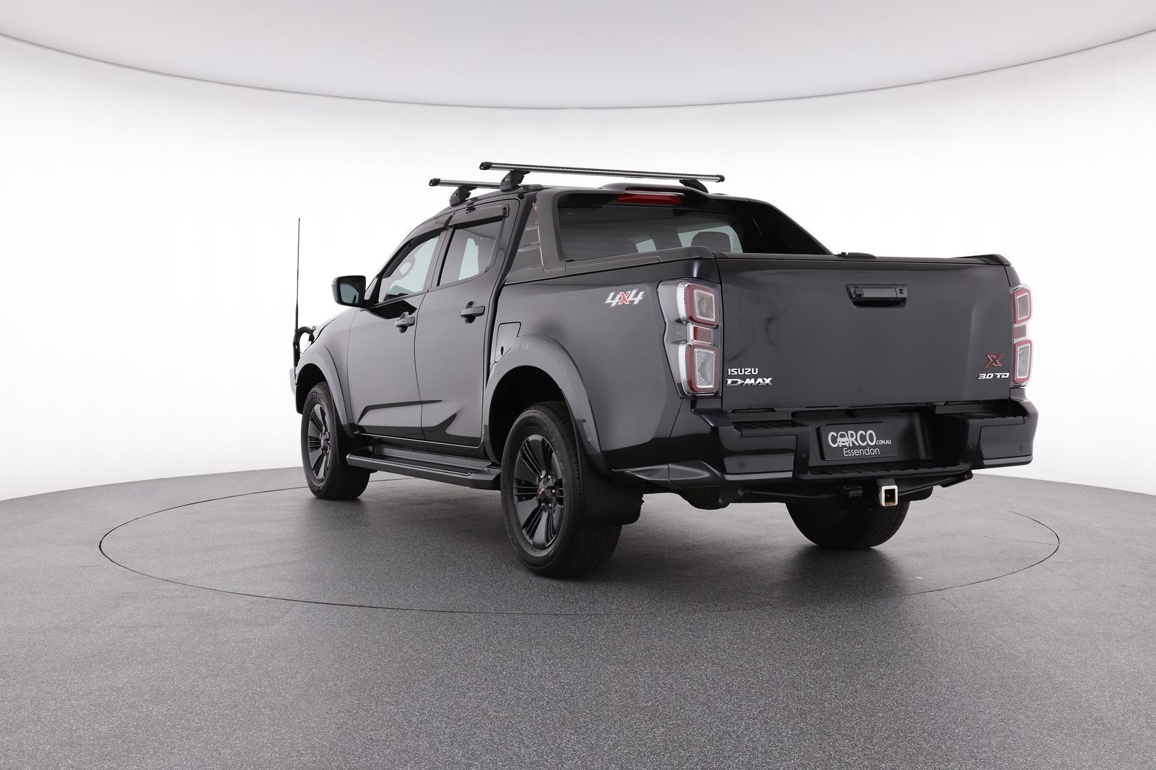 Isuzu D-max image 4