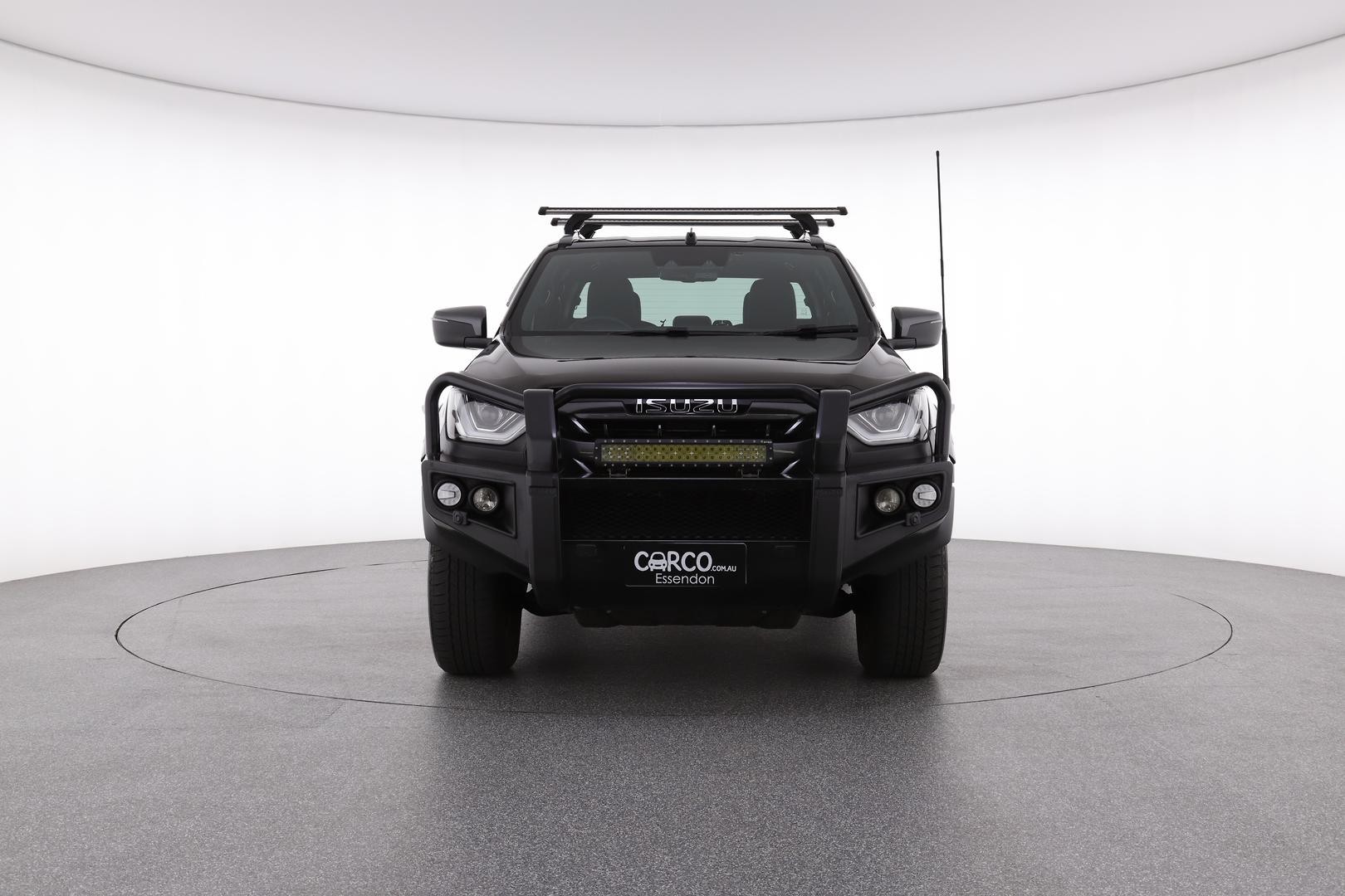 Isuzu D-max image 2