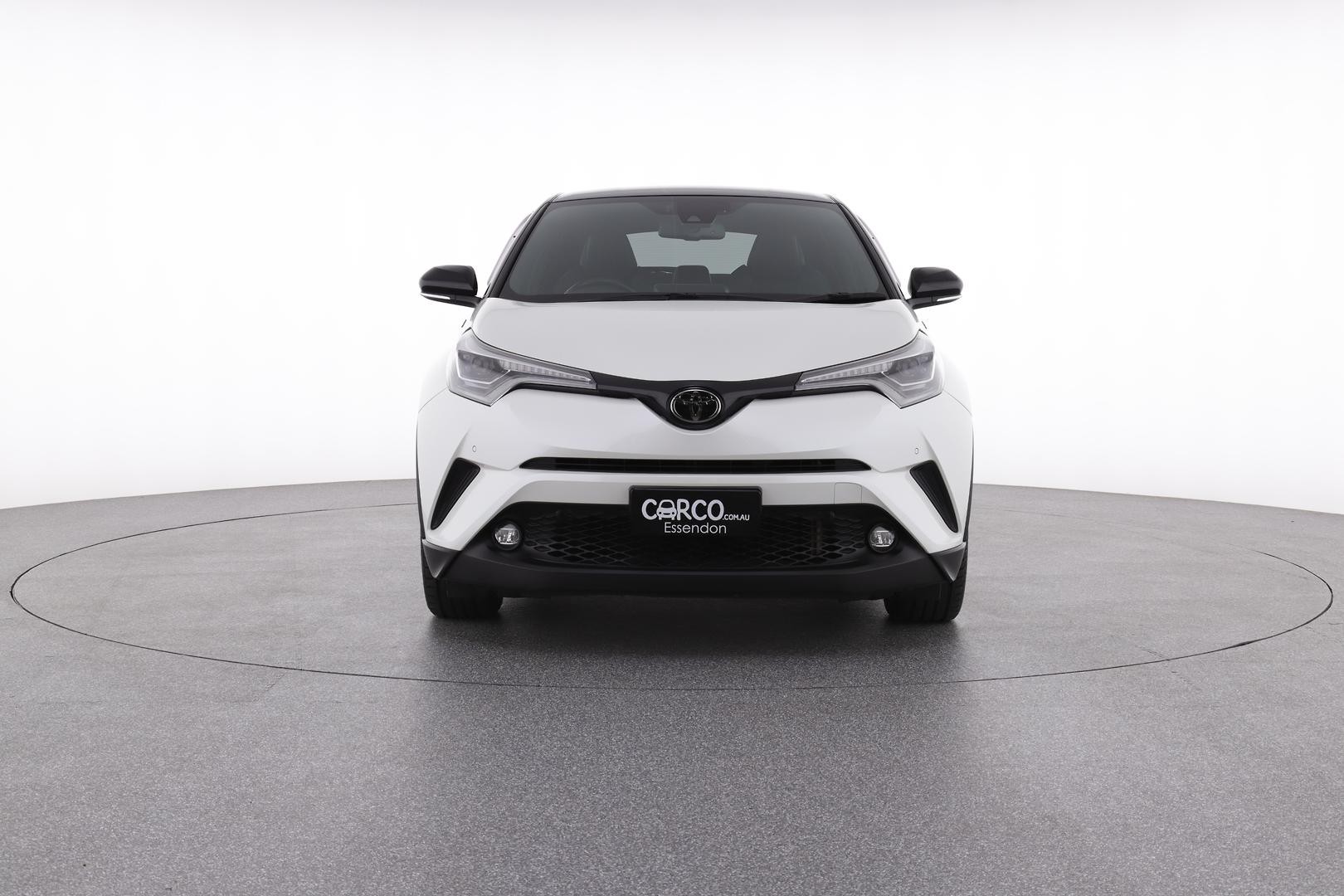 Toyota C-hr image 2