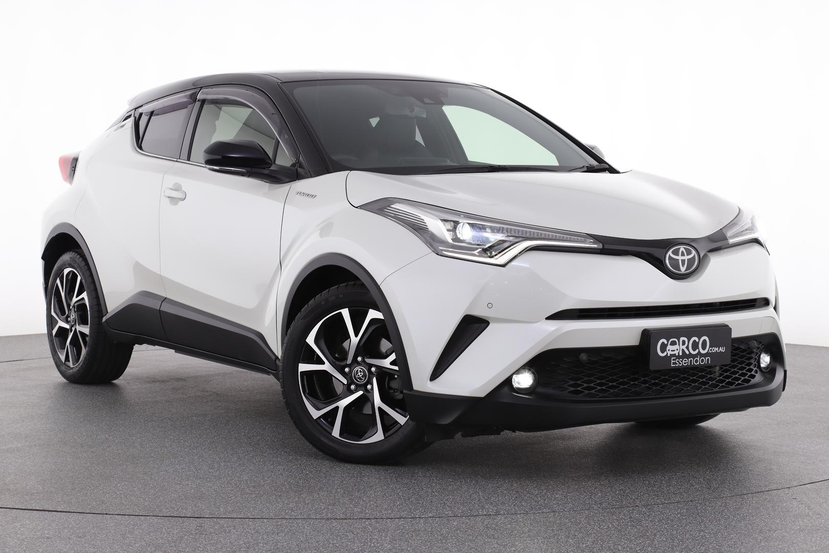 Toyota C-hr image 1