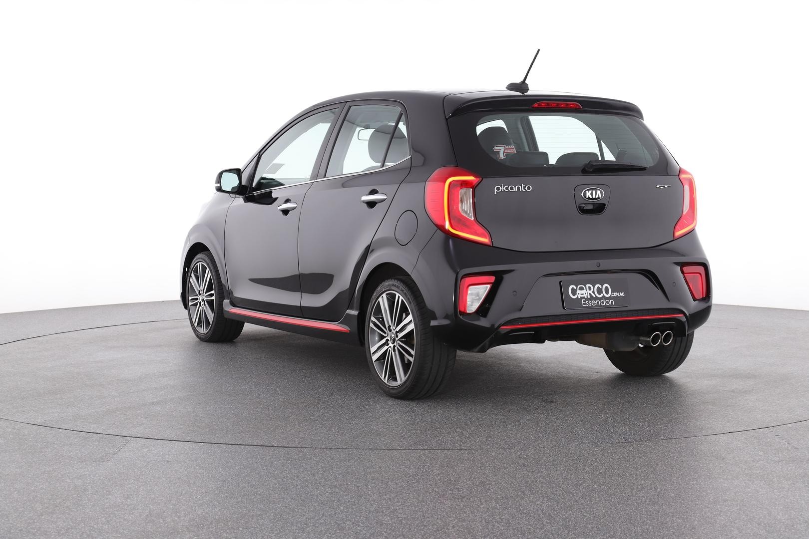 Kia Picanto image 4
