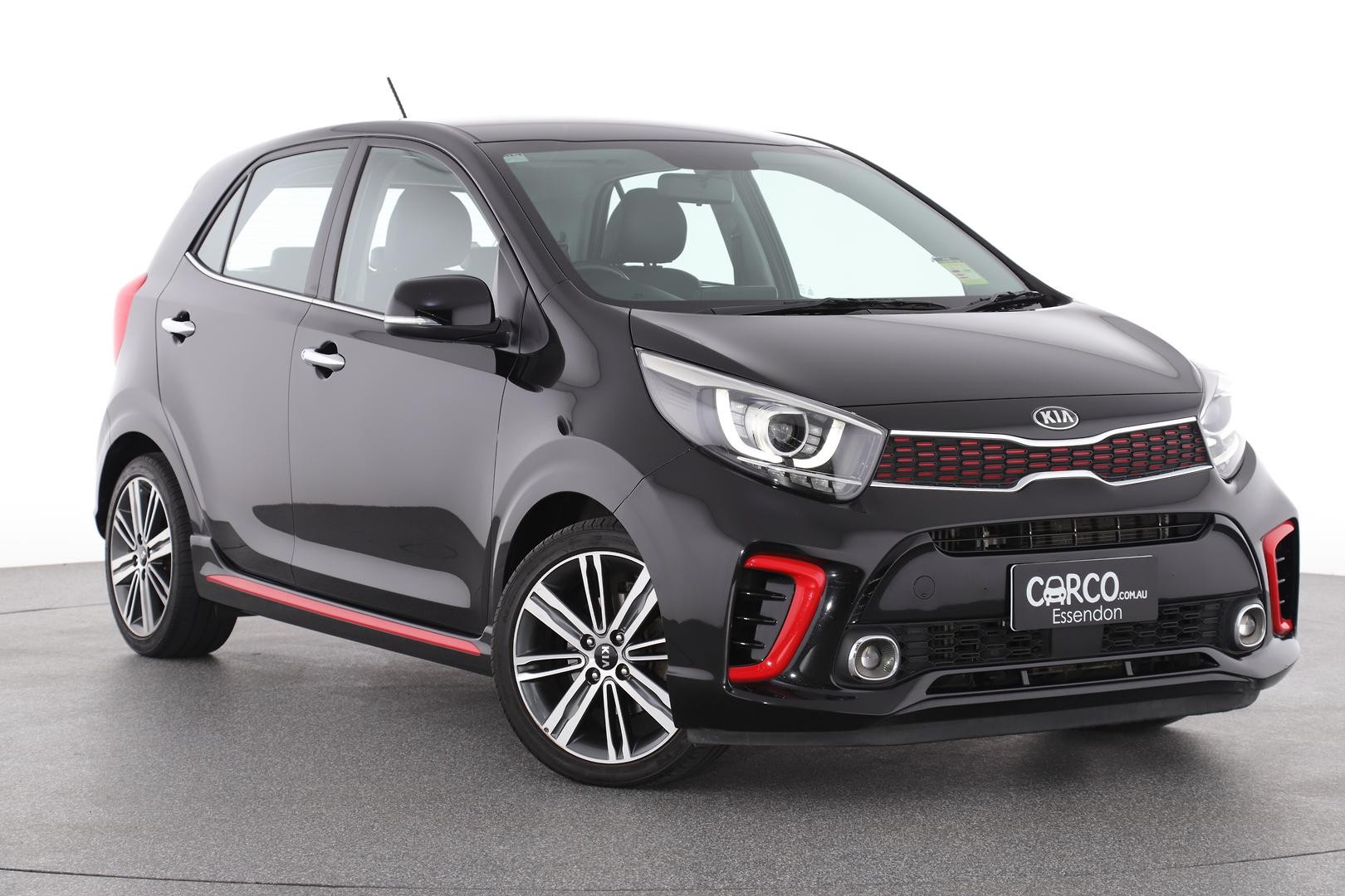 Kia Picanto image 1