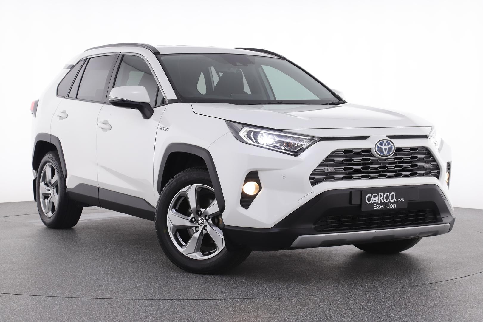 Toyota Rav4 image 1