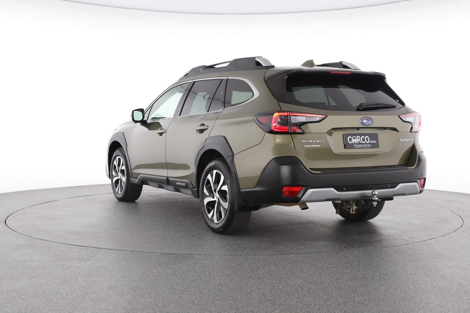 Subaru Outback image 4