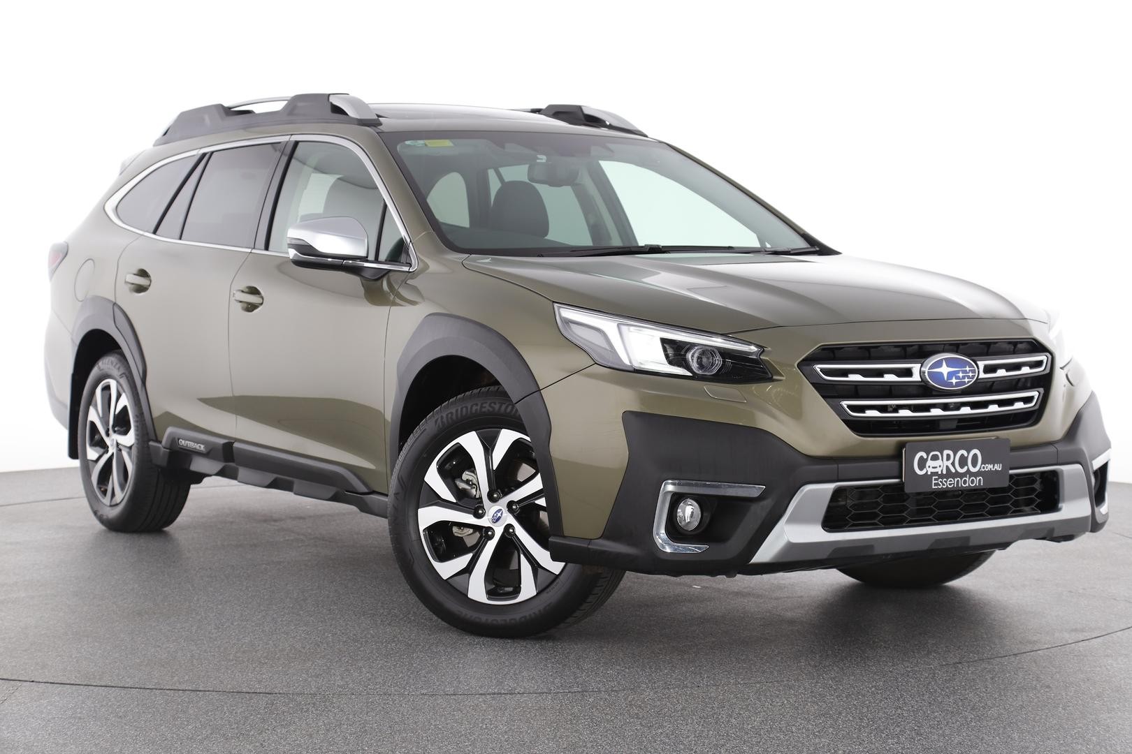 Subaru Outback image 1