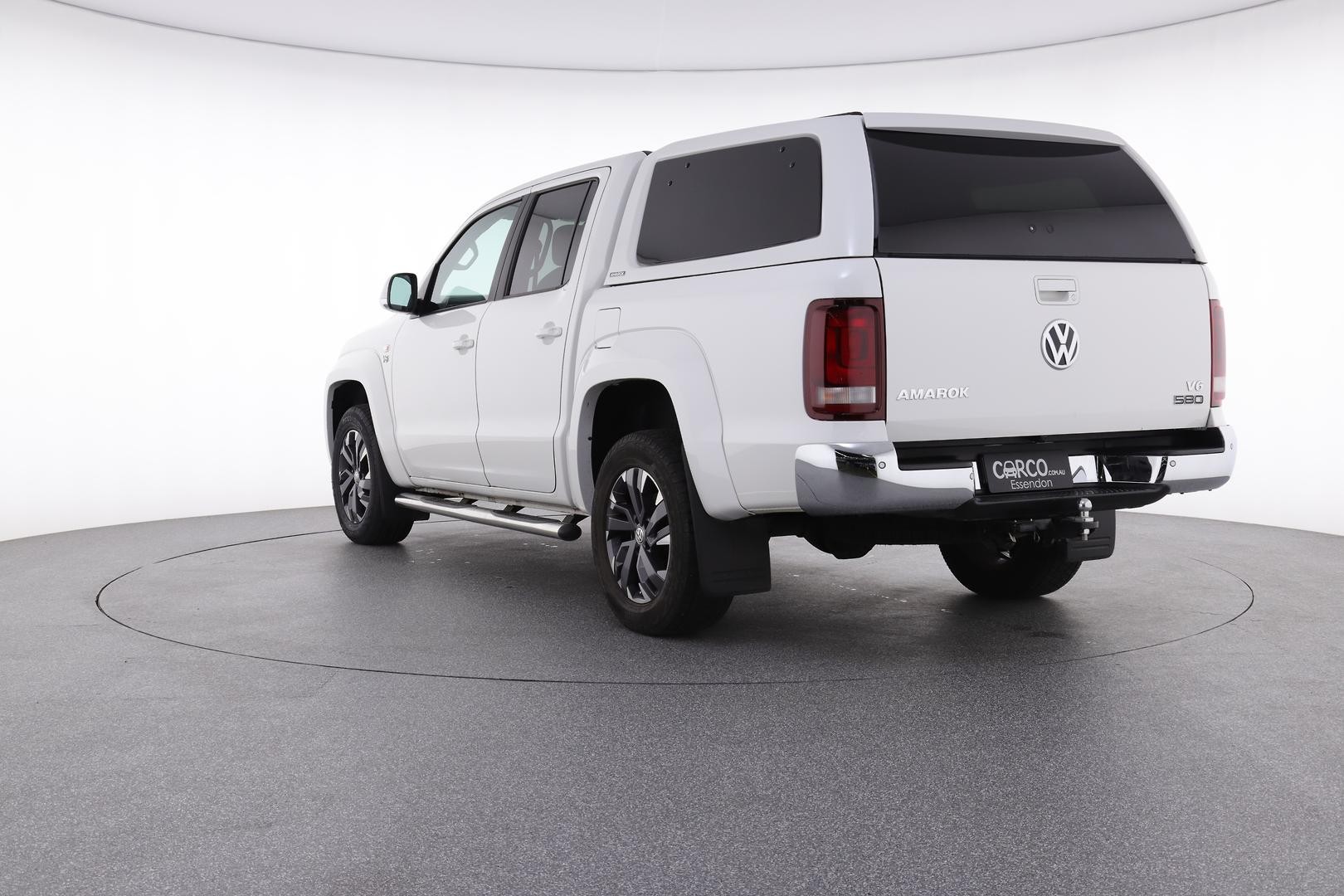Volkswagen Amarok image 4