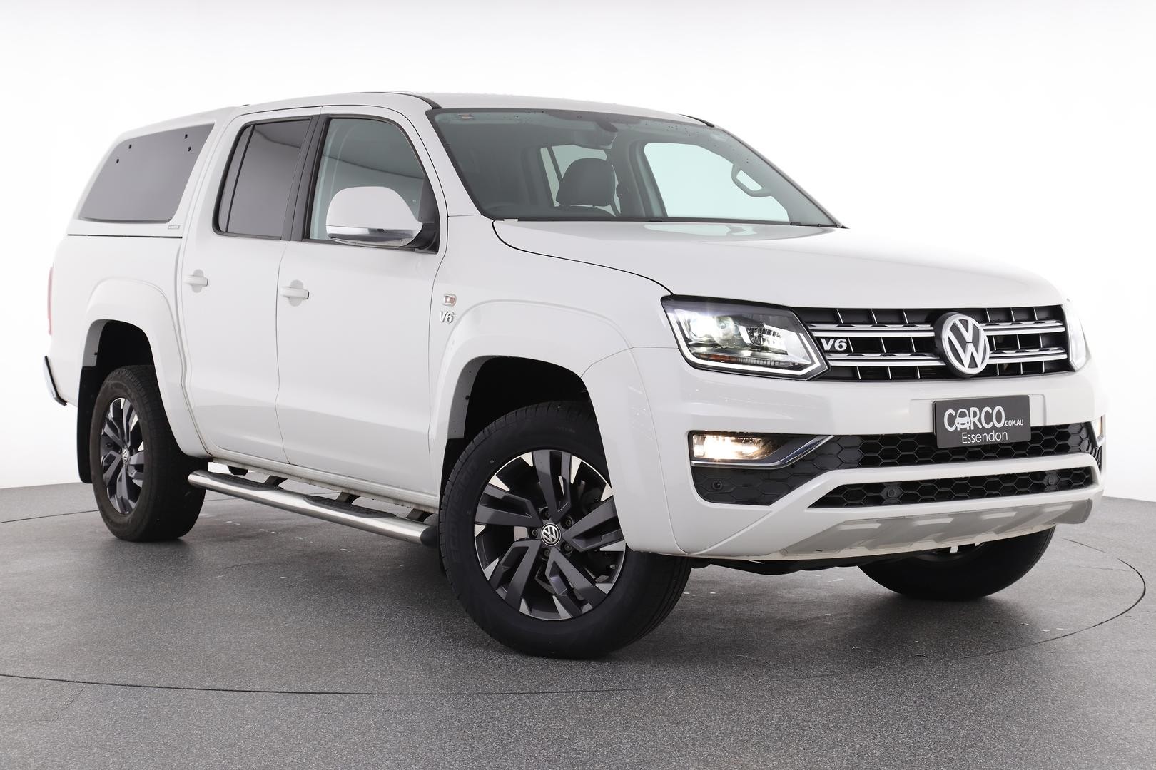 Volkswagen Amarok image 1