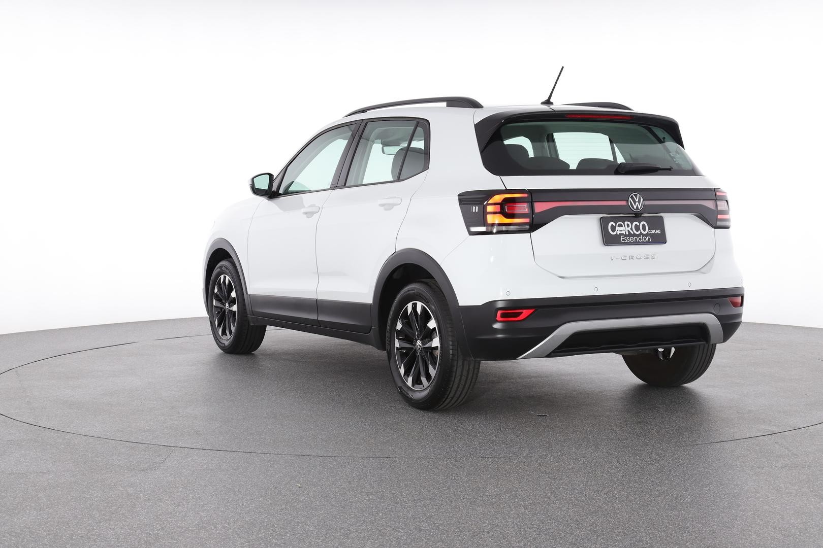 Volkswagen T-cross image 4