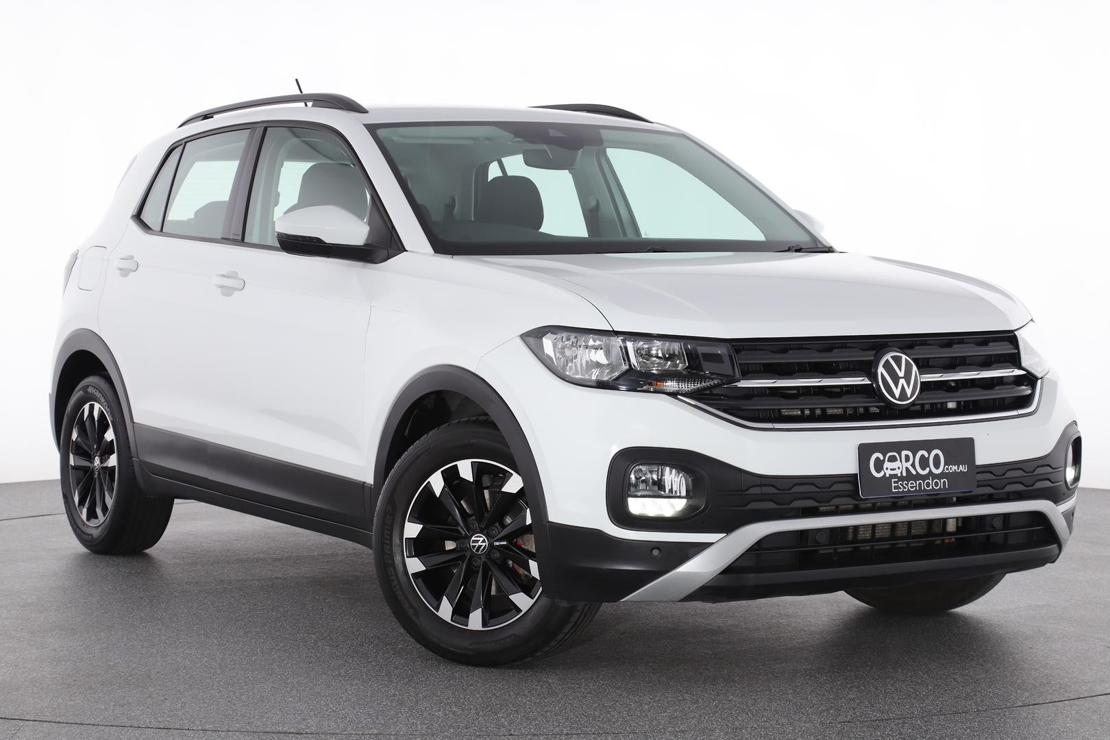 Volkswagen T-cross image 1