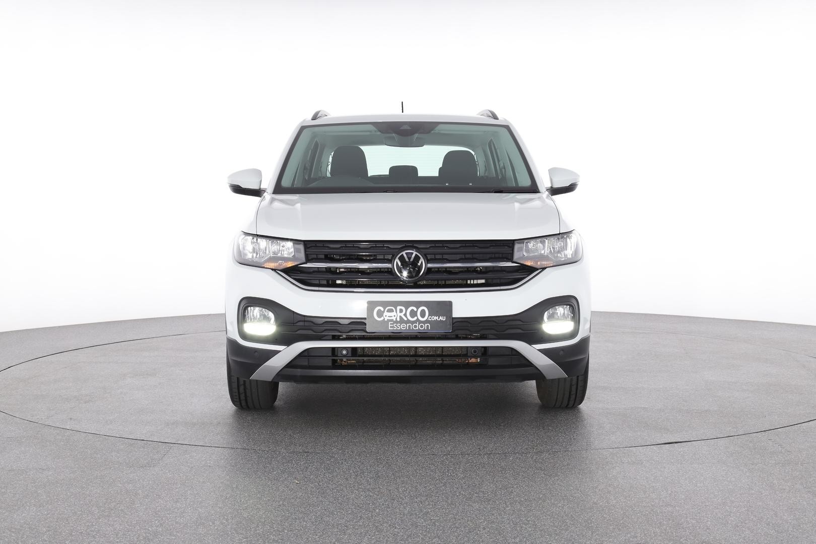Volkswagen T-cross image 2