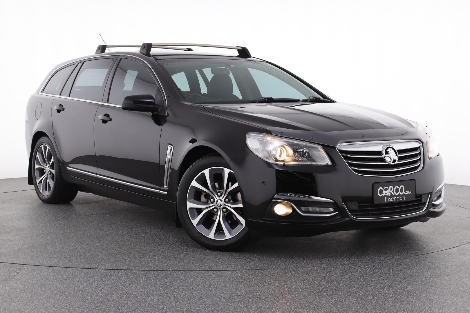 Holden Calais image 1