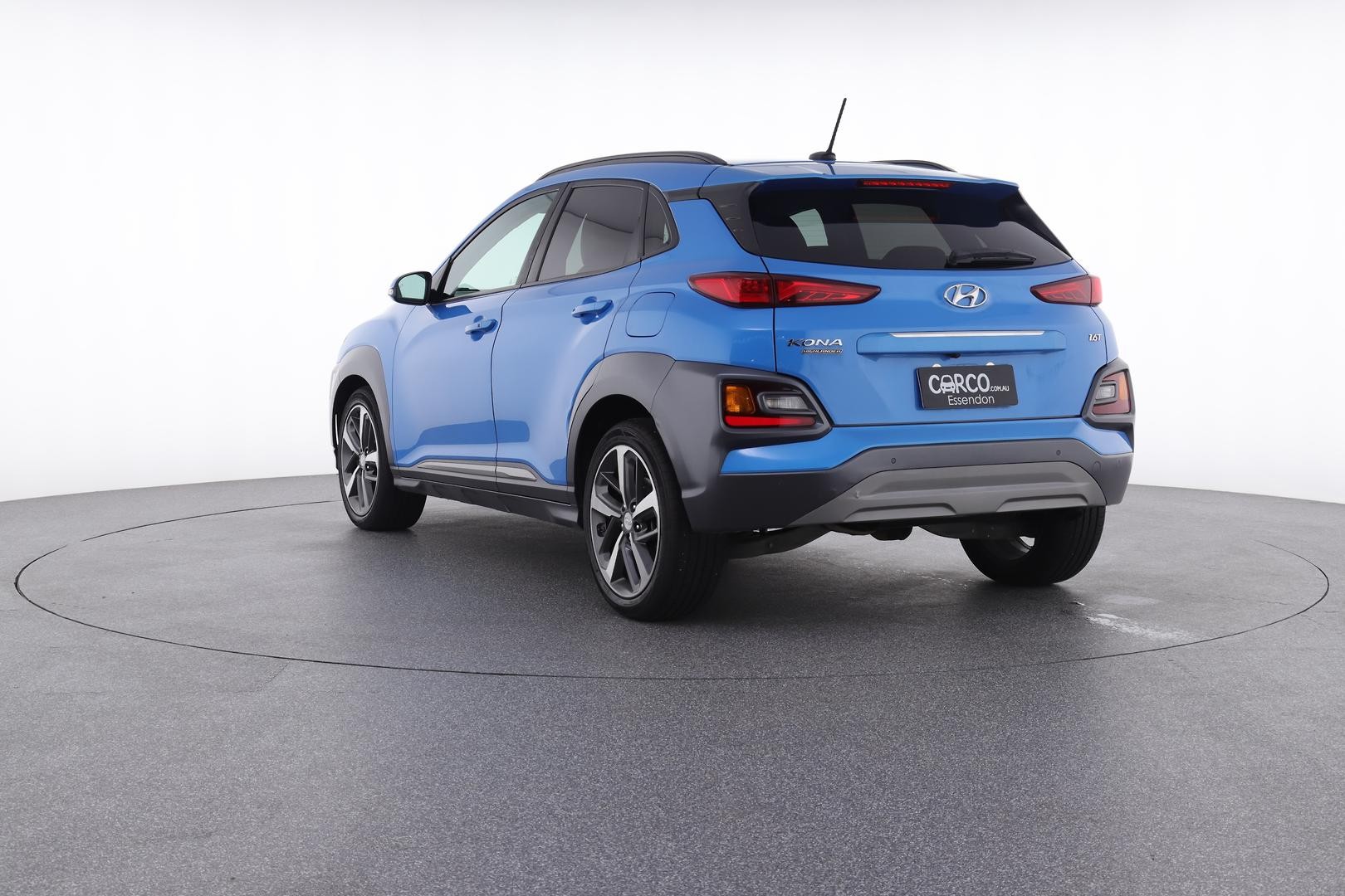 Hyundai Kona image 4