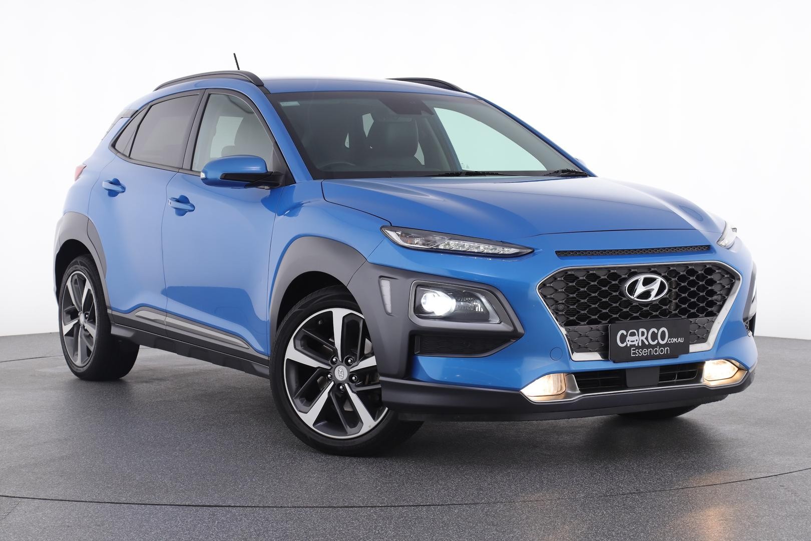Hyundai Kona image 1